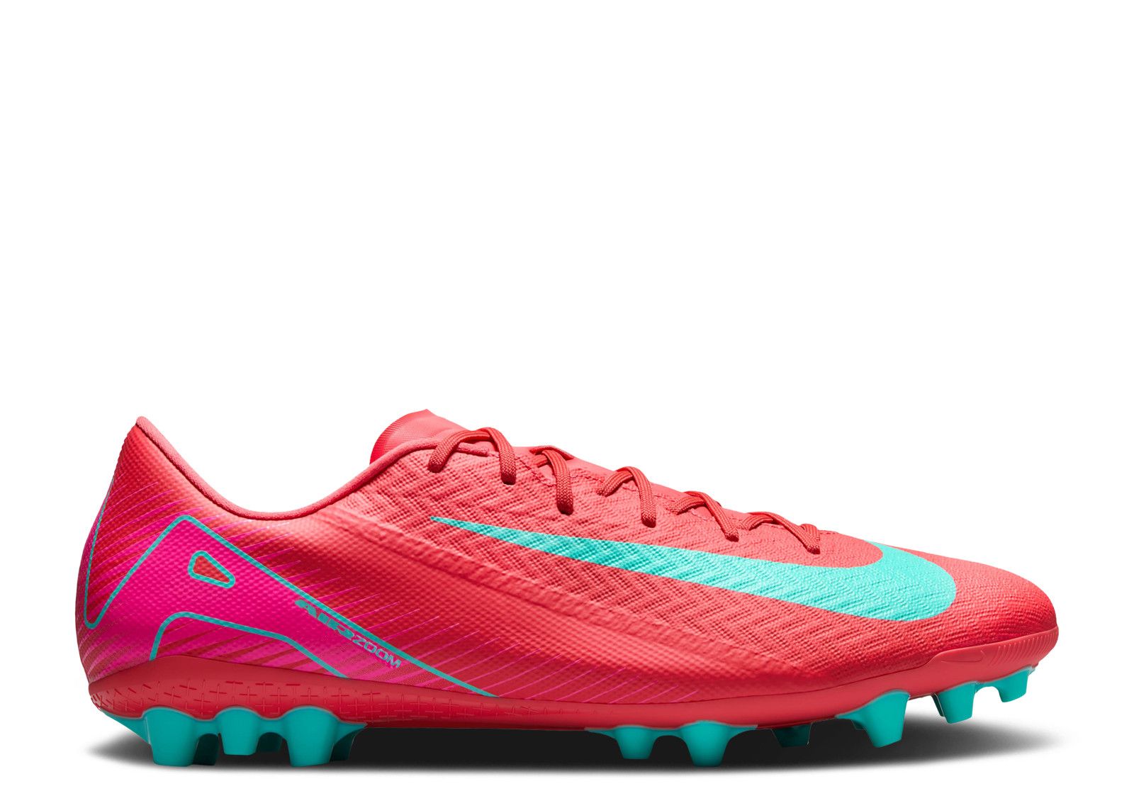 Nike Zoom Mercurial Vapor 16 Academy AG Mad Energy Pack Mens 10.5 FQ8364-800 New Nike Zoom Mercurial Vapor 16 Pro FG Mad Energy Pack Men main image 3