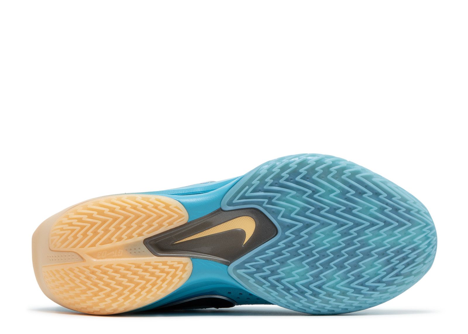 Air Zoom GT Cut 3 'Blue Fury' - Nike - DV2913 404 - blue fury