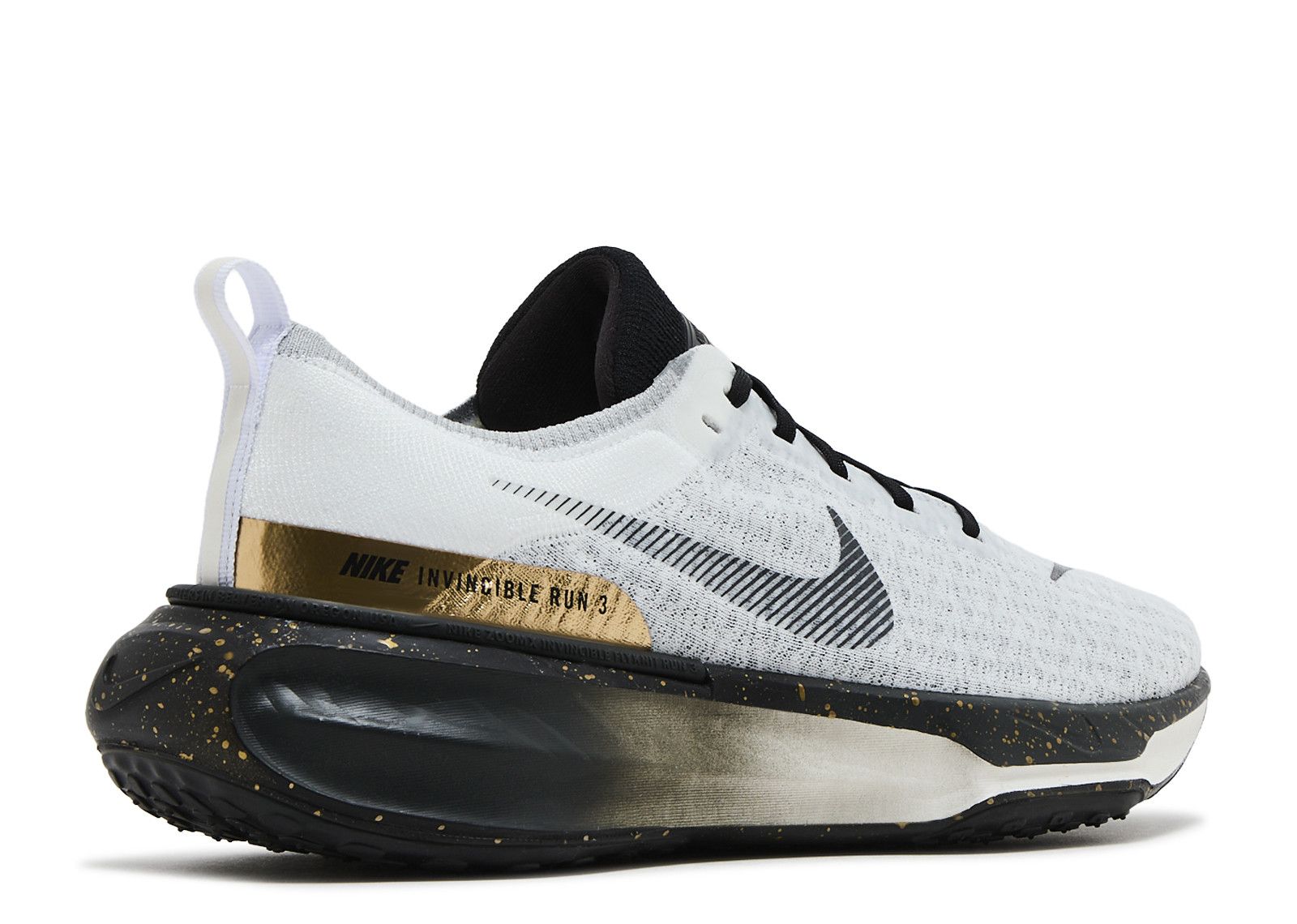 ZoomX Invincible 3 'Light Smoke Grey Gold' - Nike - IB2756