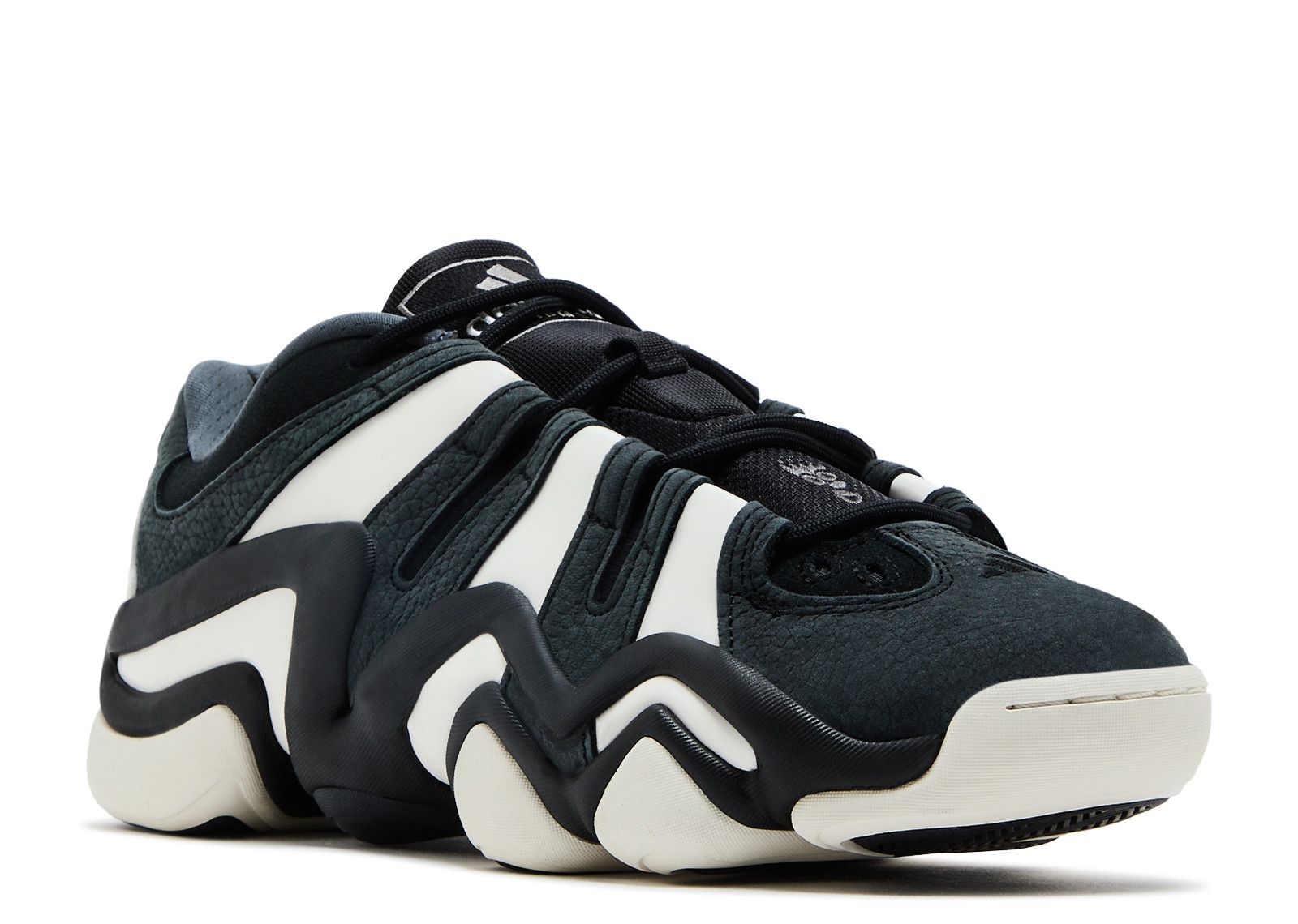 adidas gazelle silver green womens Adidas Crazy 8 Men's Shoes Core Black-Cloud White main image 1