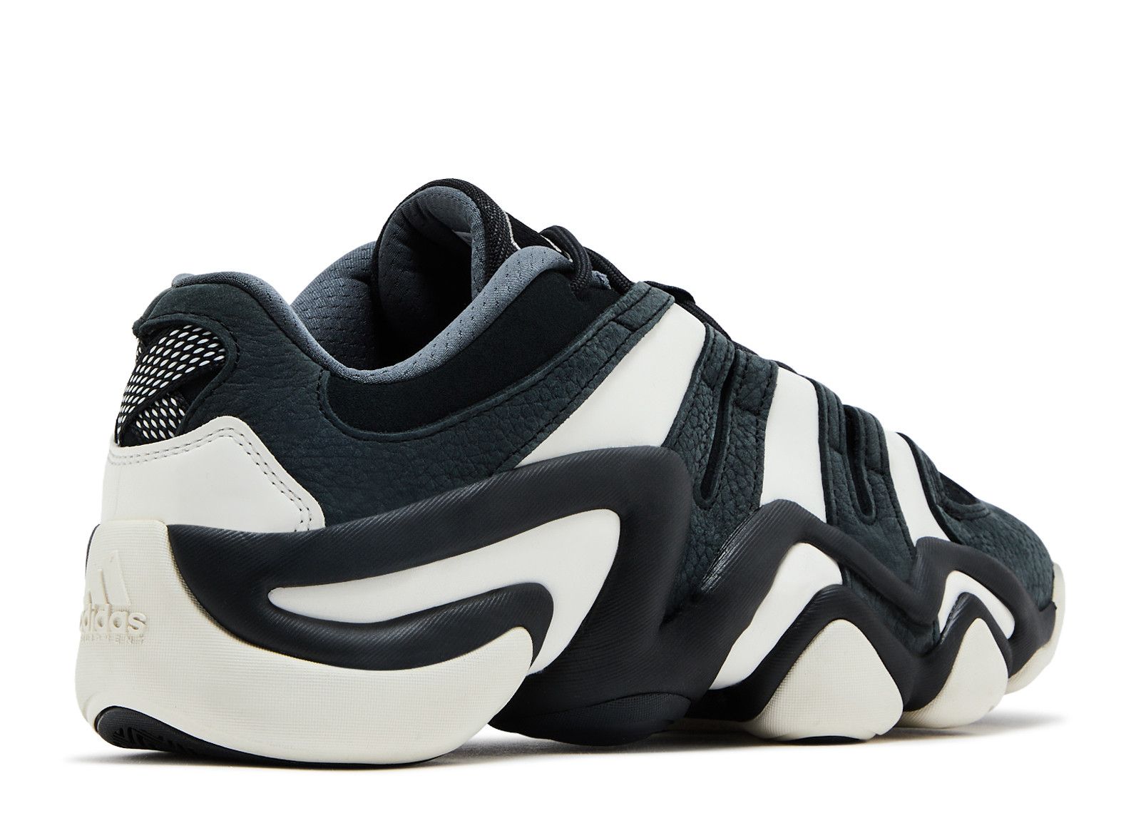 Adidas Crazy 8 Low ‘Black White’
