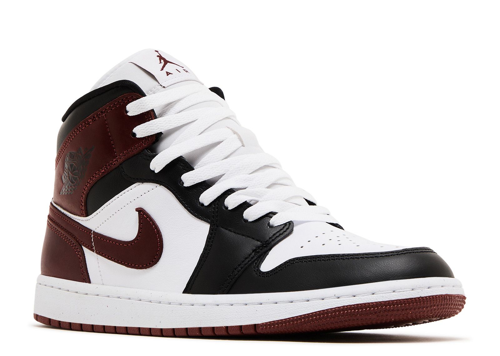Jordan 1 Mid SE 'Dark Pony' - Air Jordan - HF3216 102 - white