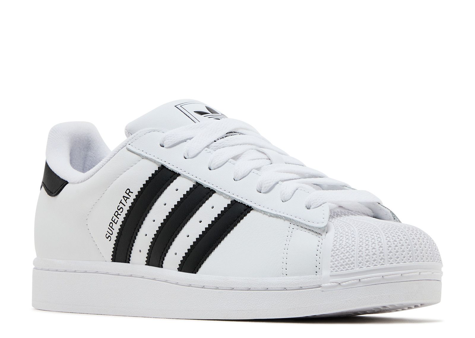 Superstar 2 'White Black' - Adidas - IH8659 - cloud white/core black/cloud  white | Flight Club