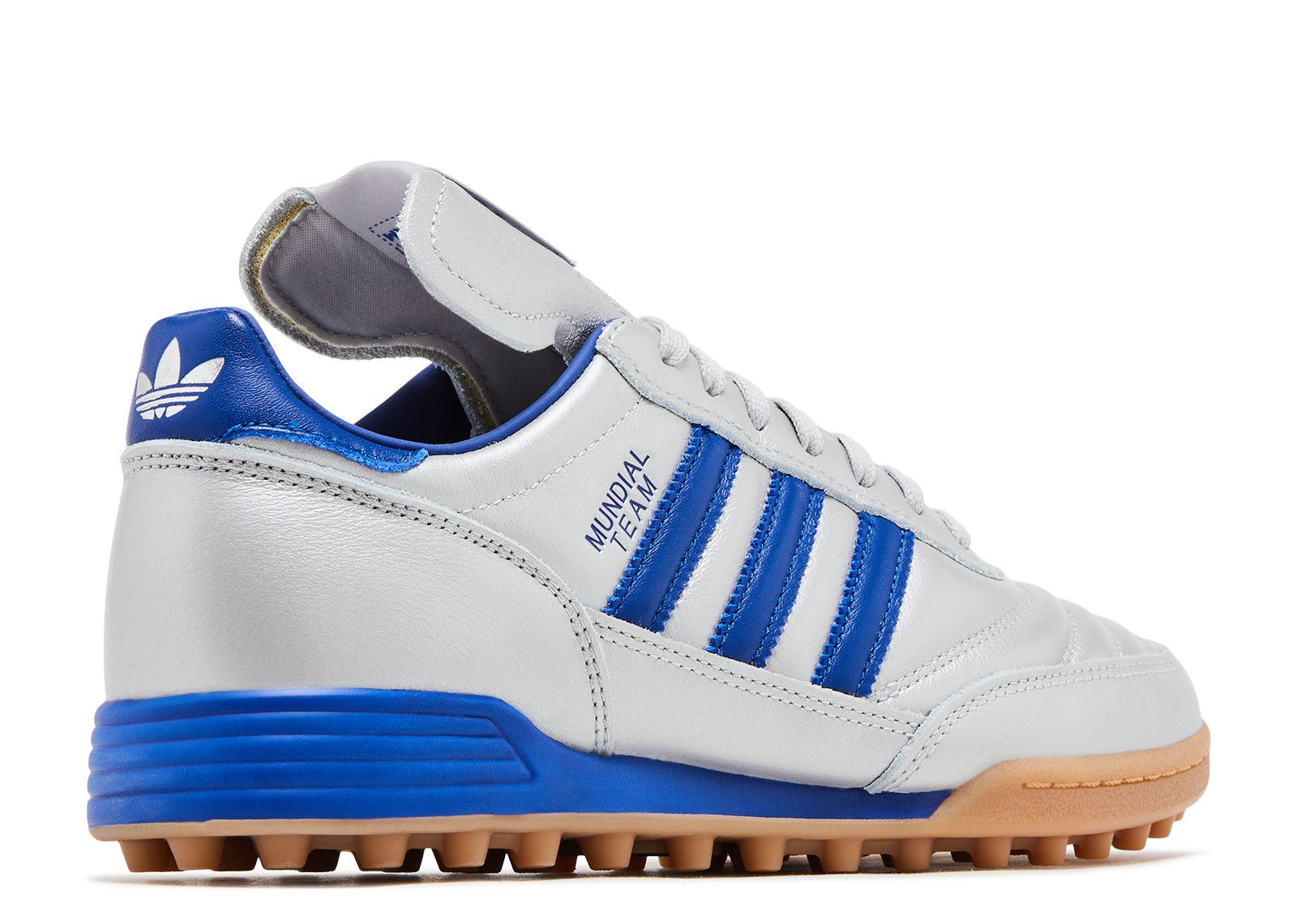 Adidas Mundial Team ‘Silver Metallic Royal Gum’