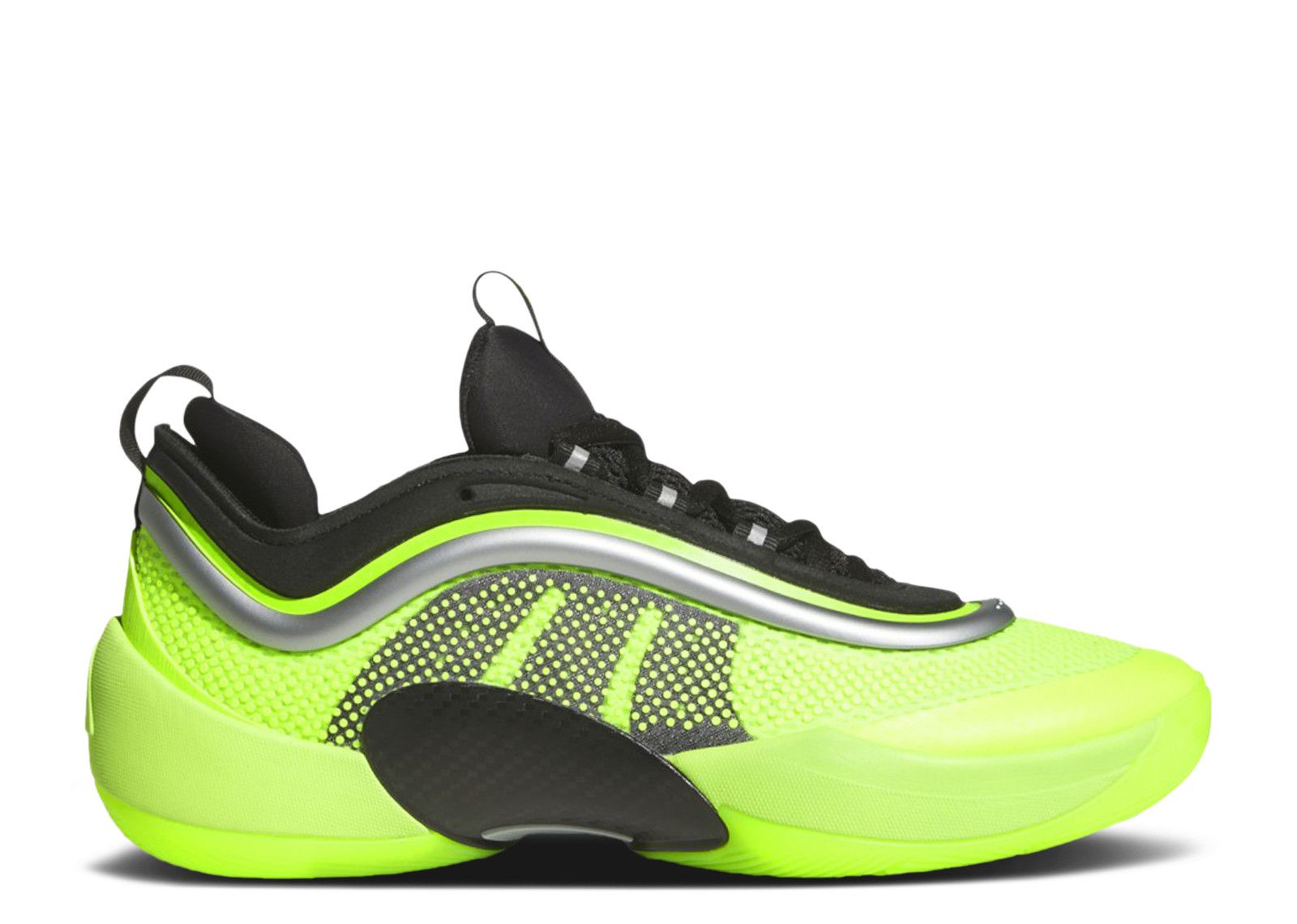 D.O.N. Issue #6 'All Star' - Adidas - JQ2252 - lucid lemon