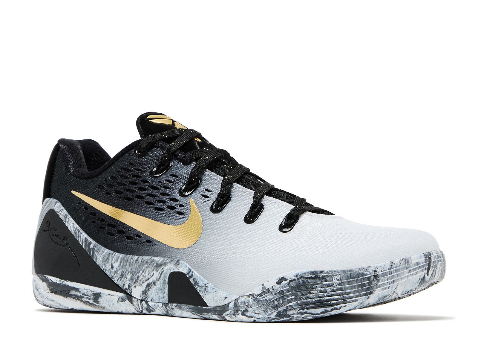 Kobe 9 EM Protro 'Mambacita' - Nike - FZ7333 002 - black