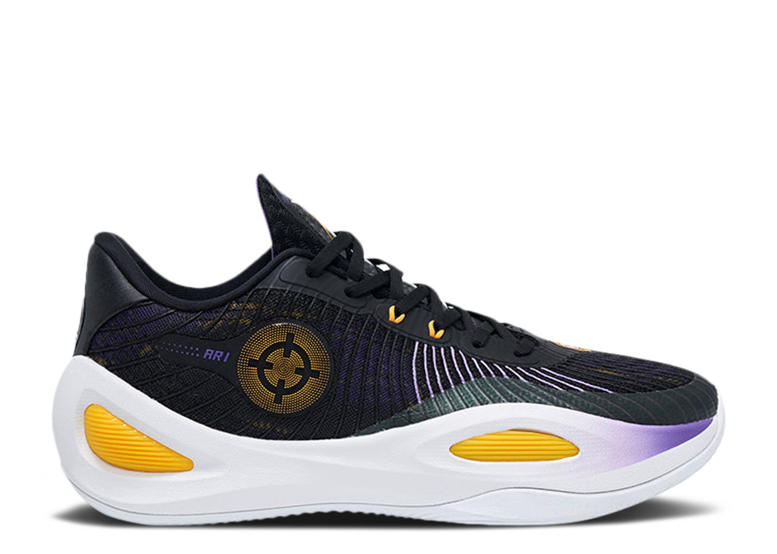 AR1 'Showtime' - Rigorer - Z323360104 038 - black/gold | Flight Club