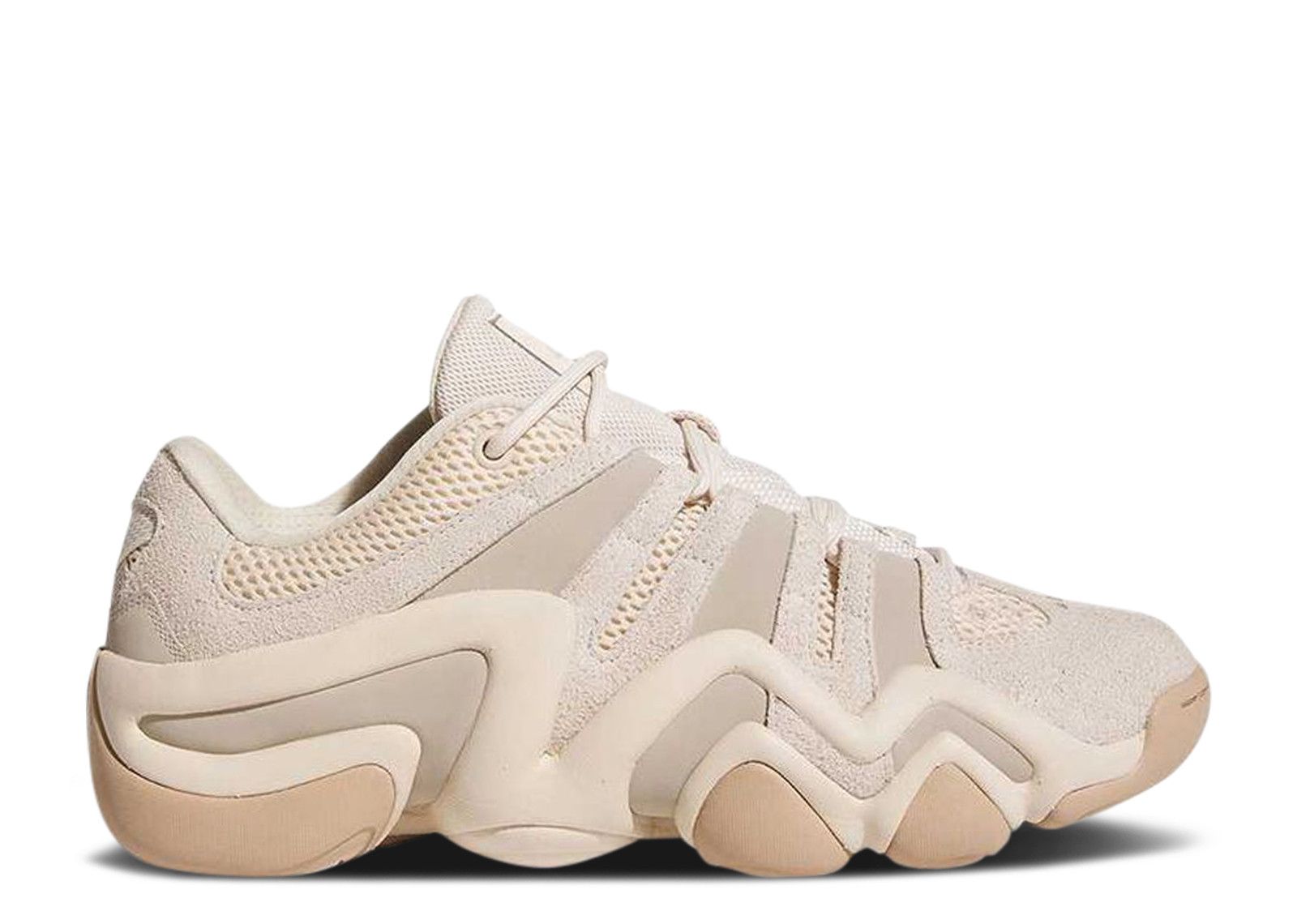 Adidas Crazy 8 Low 'Halo Ivory'