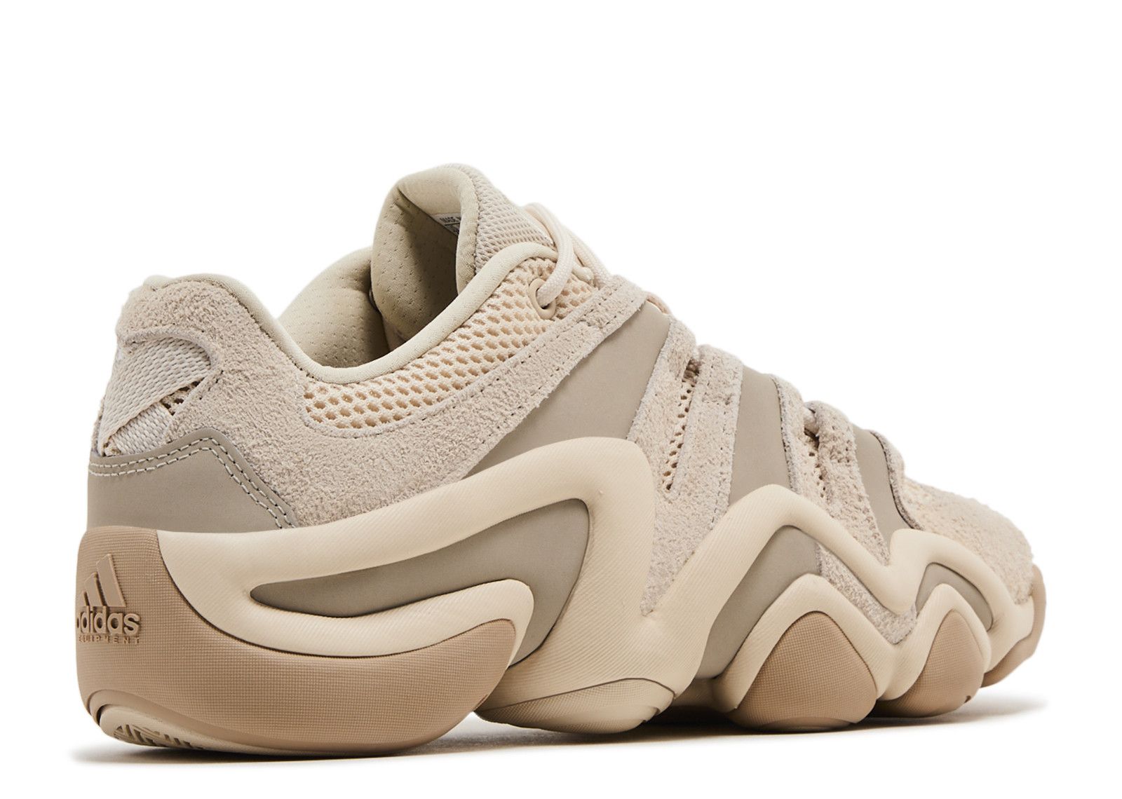Adidas Crazy 8 Low ‘Halo Ivory’