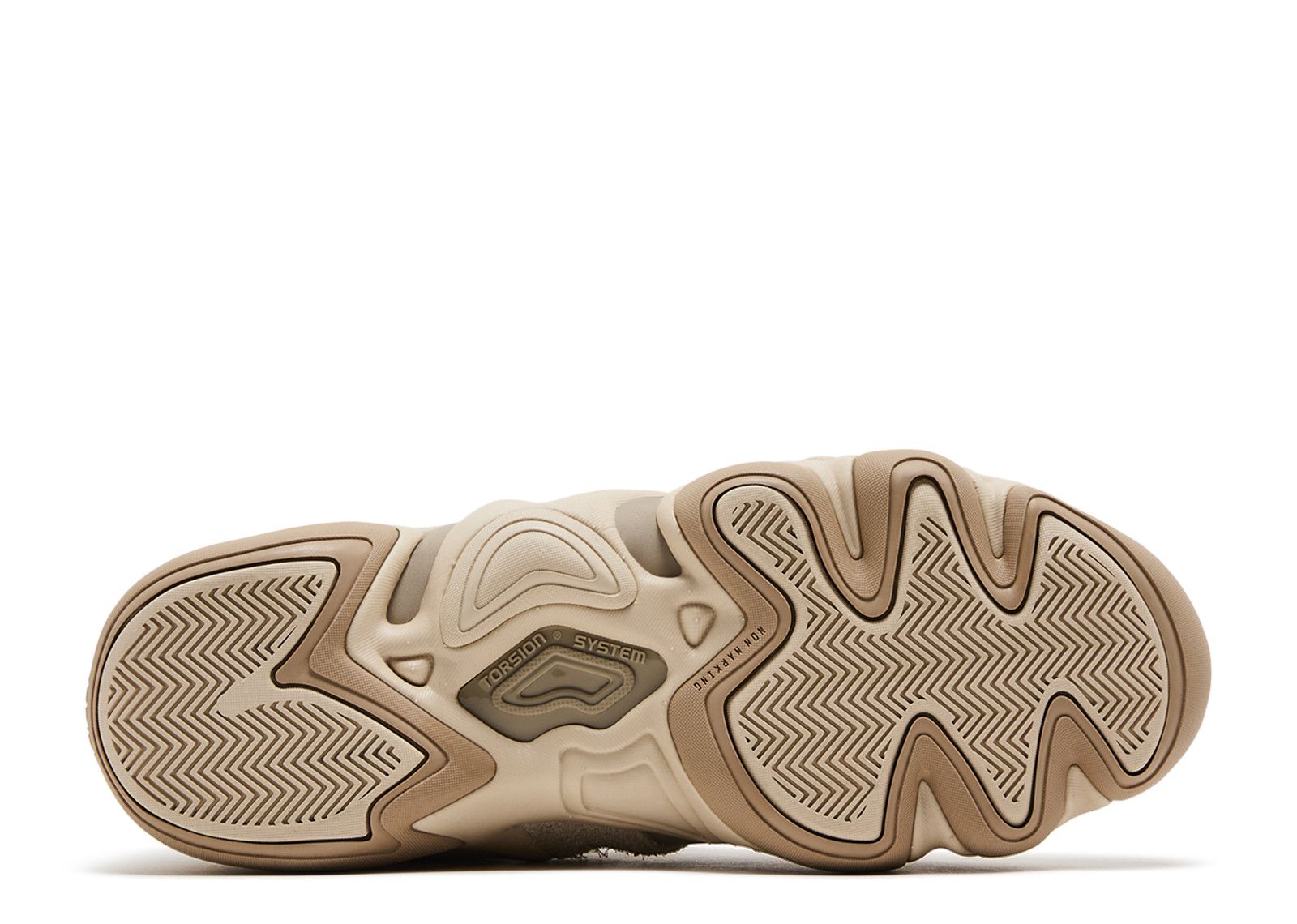 Crazy 8 Low 'Halo Ivory' - Adidas - JI0339 - halo ivory/wonder