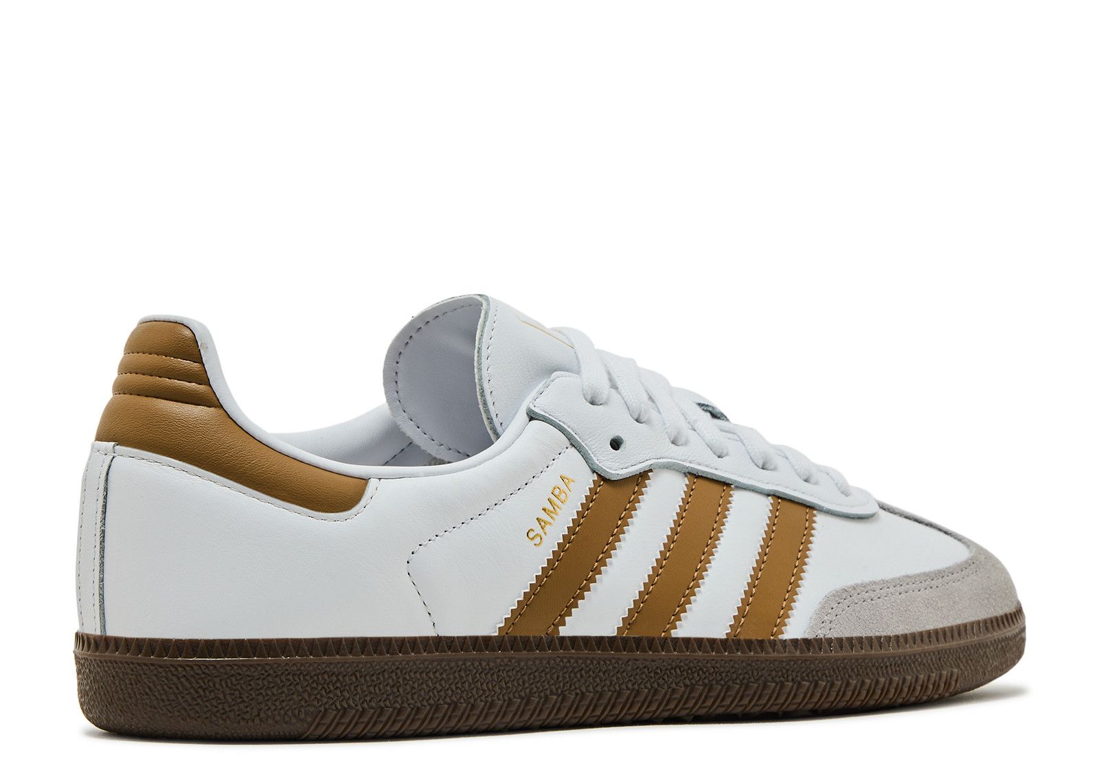 adidas gazelle silver green womens Samba OG Infant Toddler Lifestyle Shoes (White/Coral Pink) main image 1
