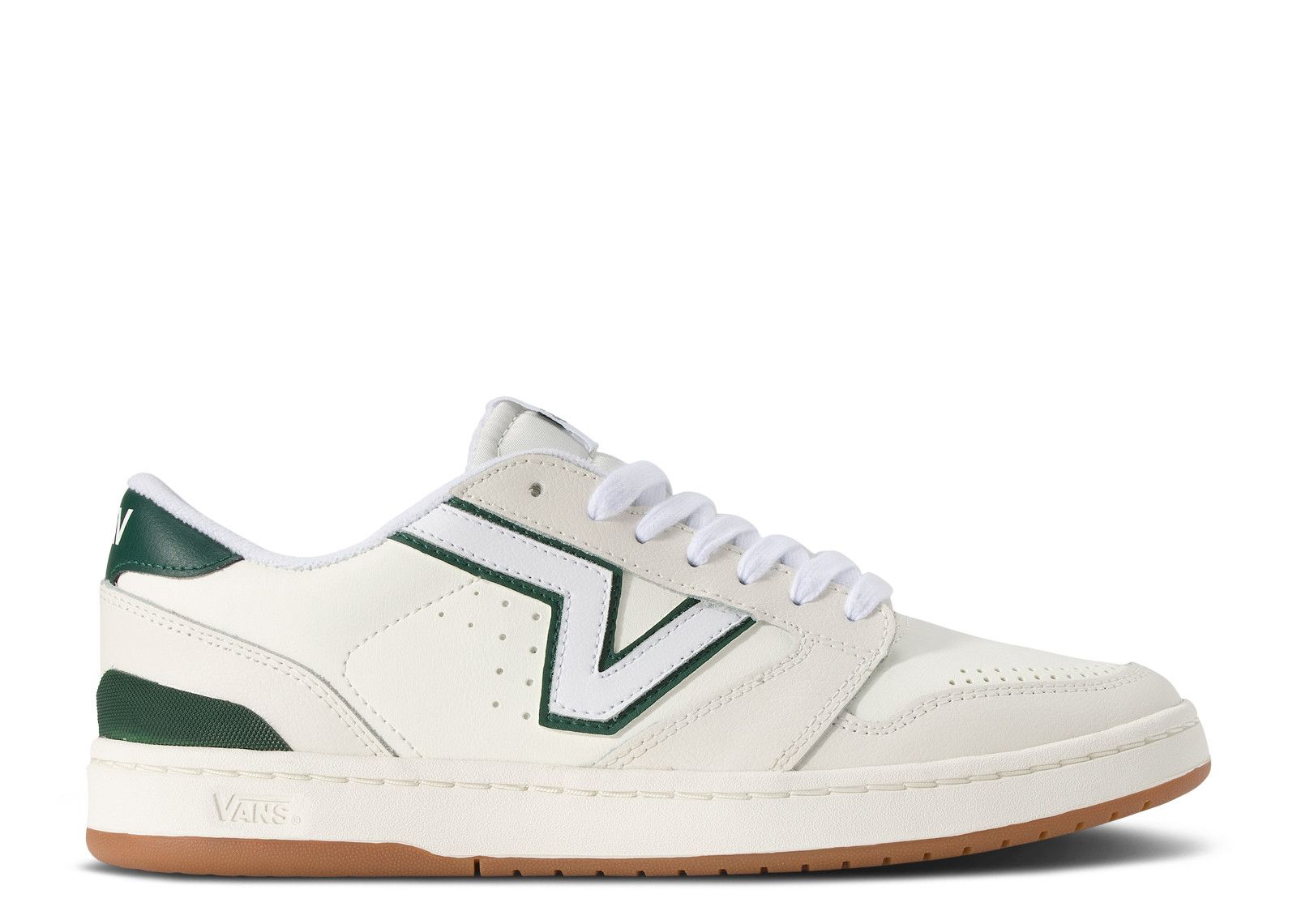 Lowland 2.0 'Vintage Emerald' - Vans - VN000D6REME - vintage