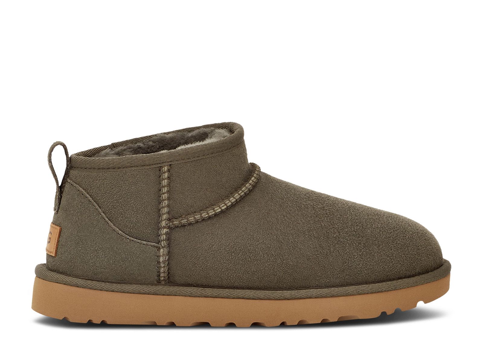 Mini New Heights Ugg Women's Classic Ultra Mini Ankle Boot