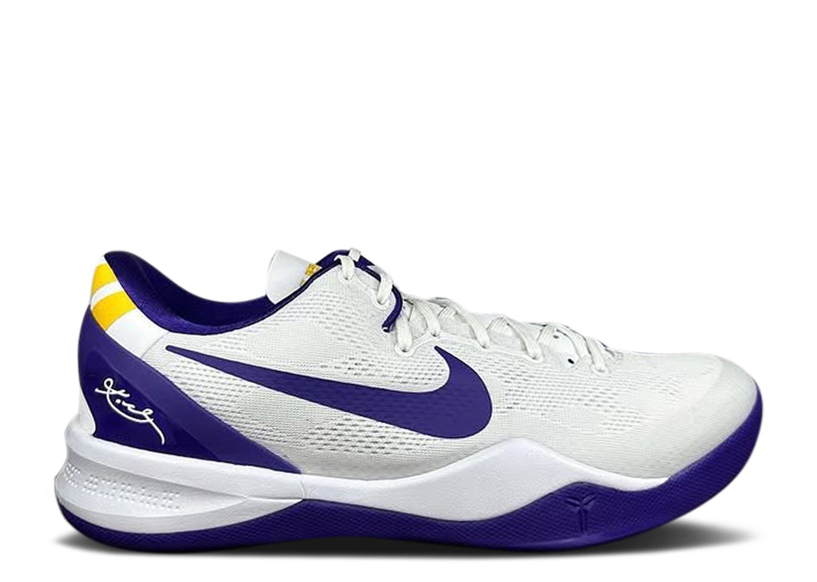 Kobe 8 Protro 'LSU Home' PE - Nike - HO23 HFZ7485 1647942 SU24