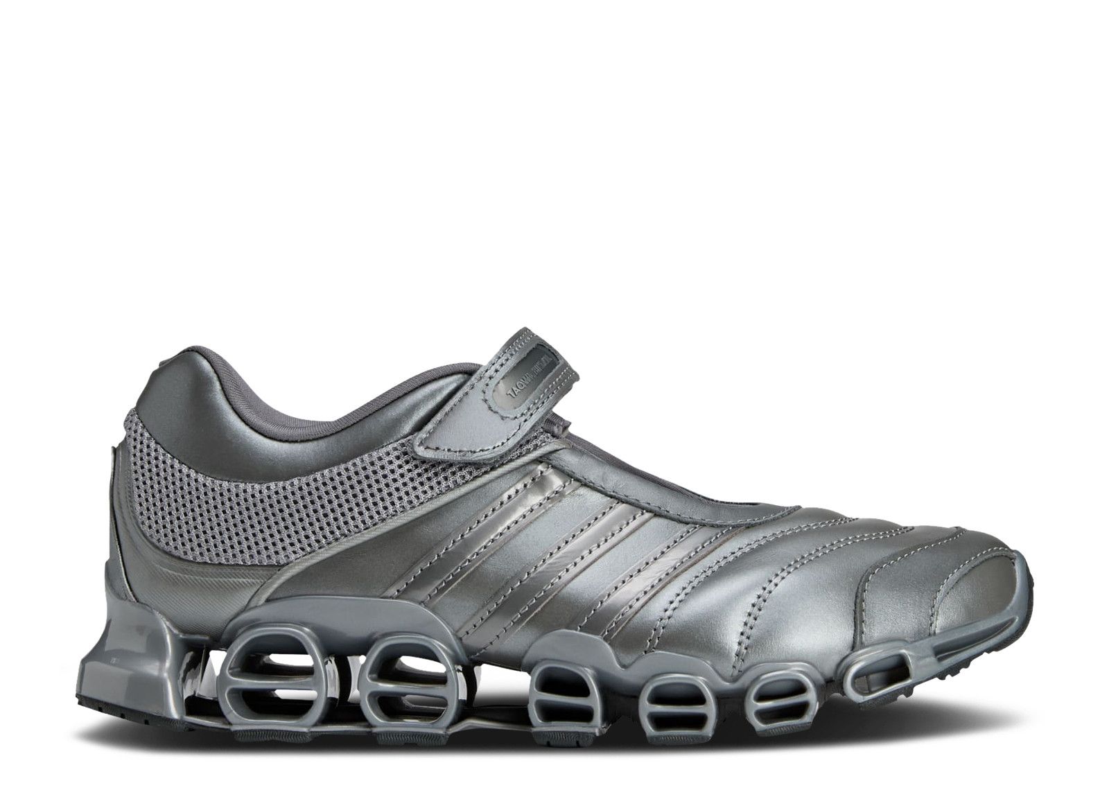 Adidas Taqwa Bint Ali x Wmns Megaride Mary Jane 'Iron Metallic'