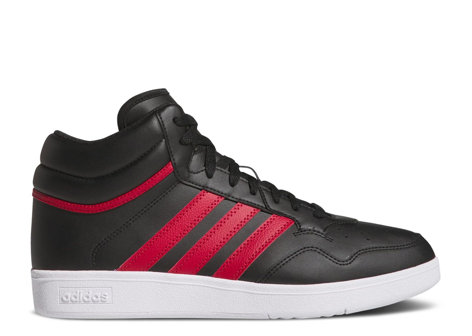 Adidas Hoops 4.0 Mid 'Black Victory Red'
