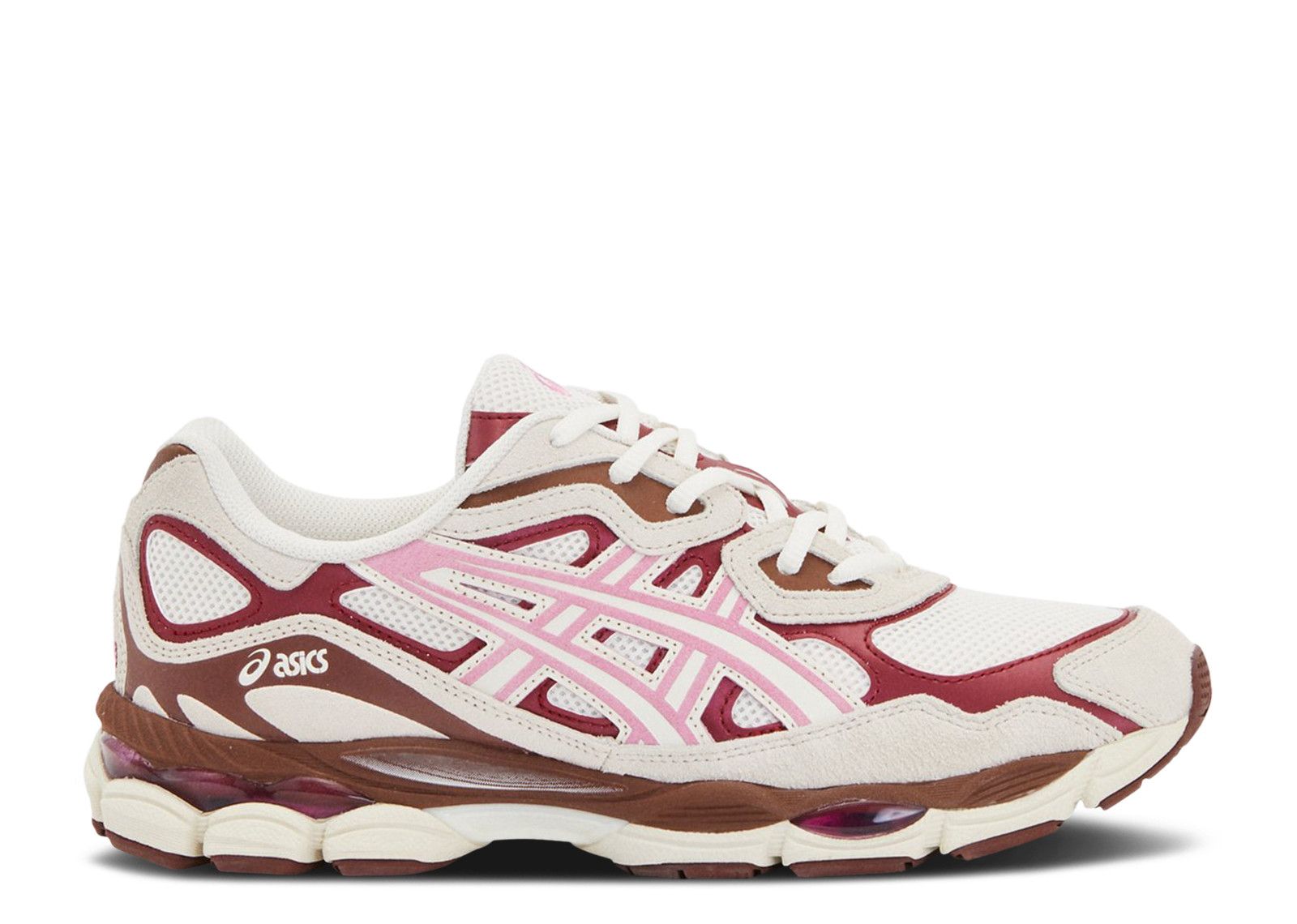 Gel NYC 'Cream Sweet Pink' - ASICS - 1203A788 100 - cream/sweet