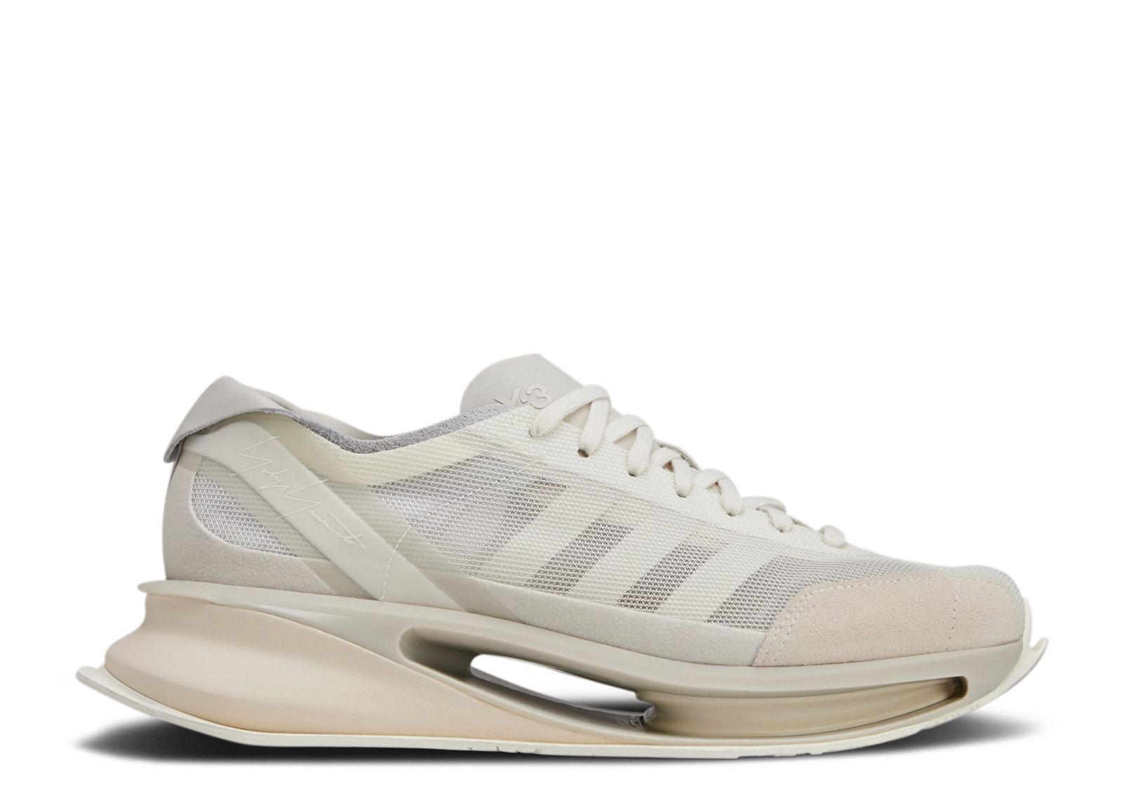Adidas Y-3 S-Gendo Run 'Cream White Talc'
