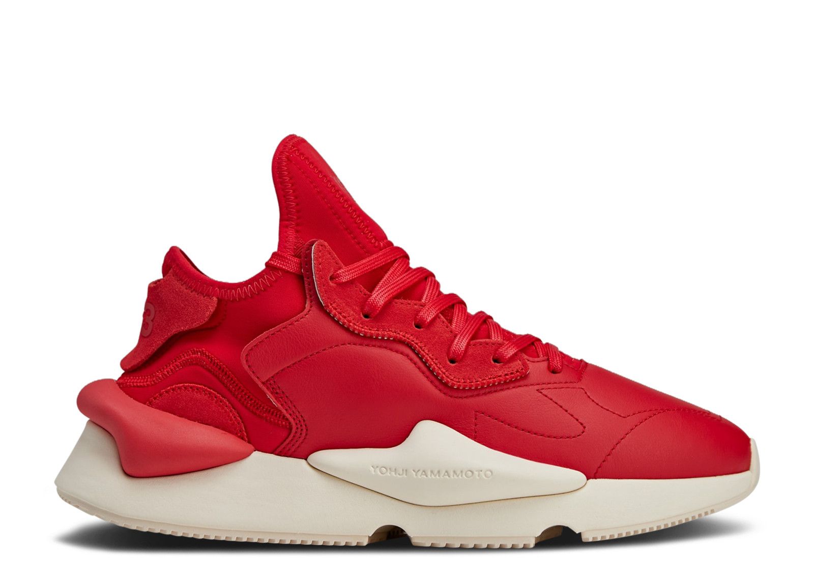 Adidas Y-3 Kaiwa 'Scarlet'