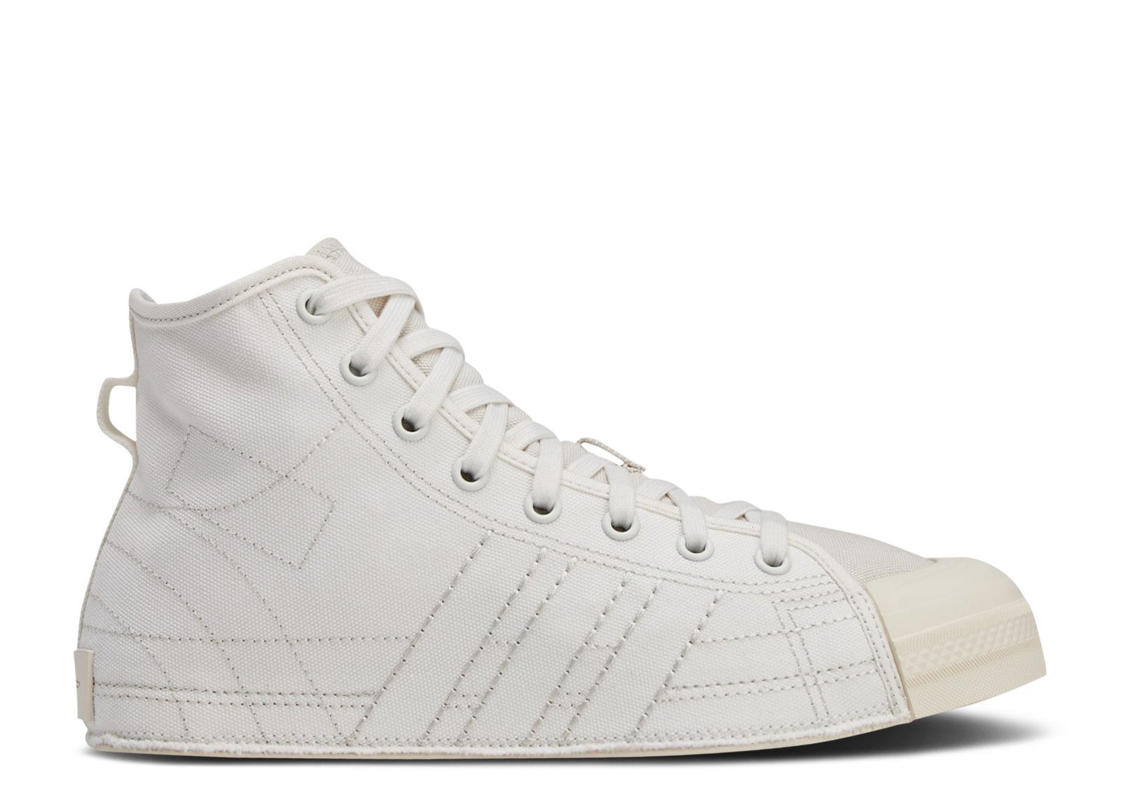 Adidas Y-3 Nizza High 'Wonder White Talc'