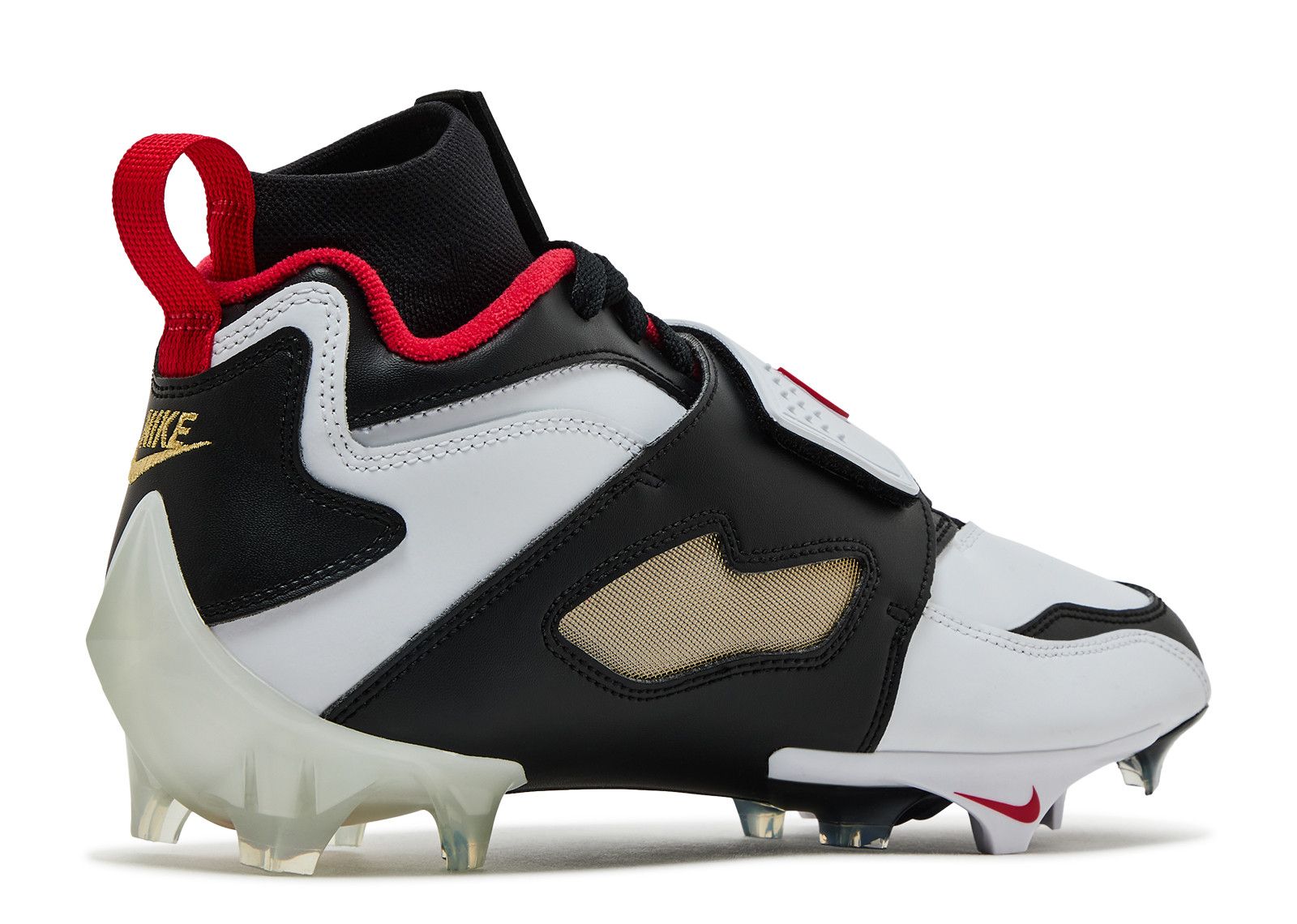 Vapor Edge DT '93 TD '49ers' - Nike - HF5298 100 - white/black