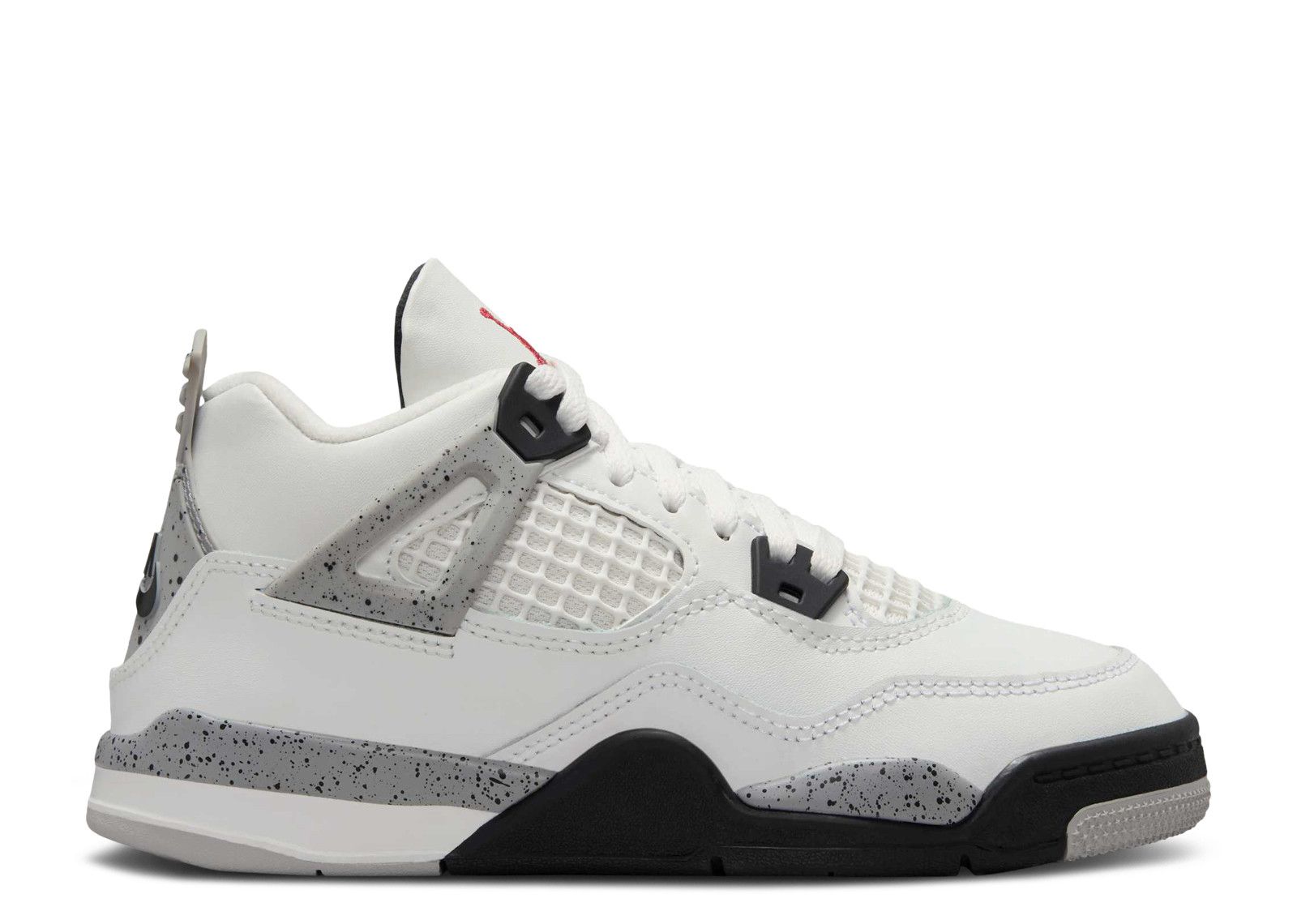 Jordan 4 Retro OG PS 'White Cement' 2025
