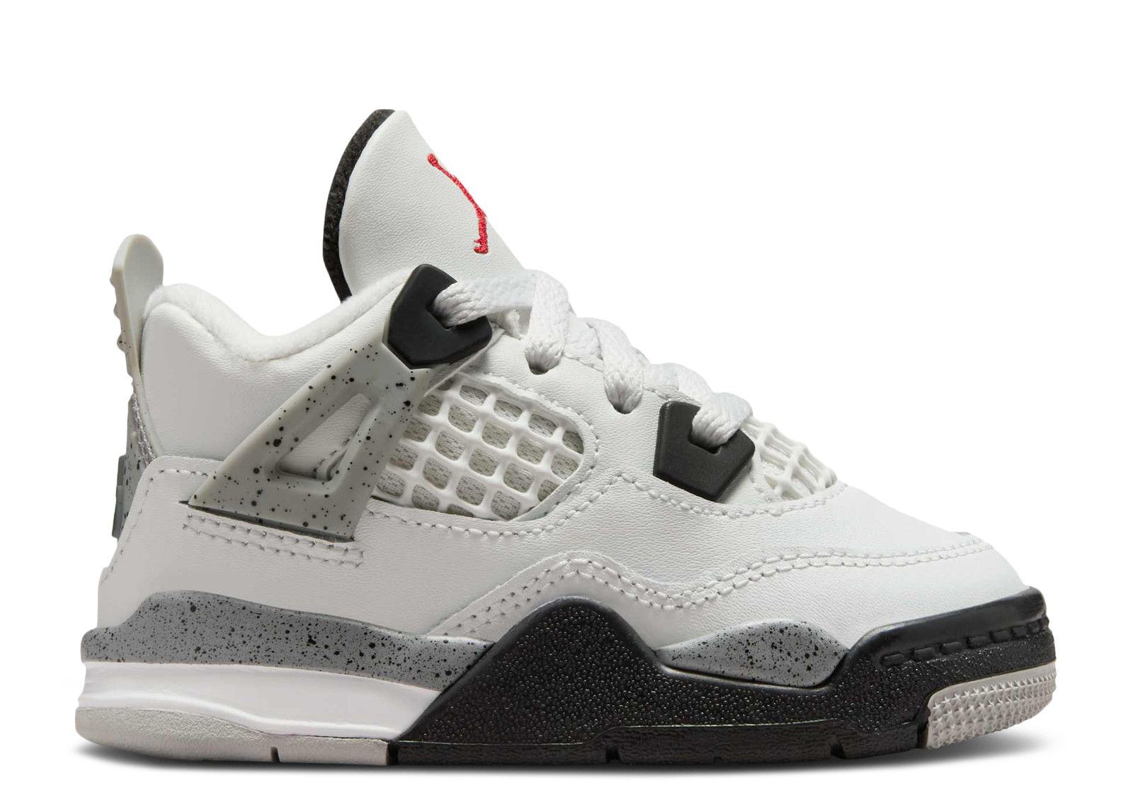 Jordan 4 Retro OG TD 'White Cement' 2025