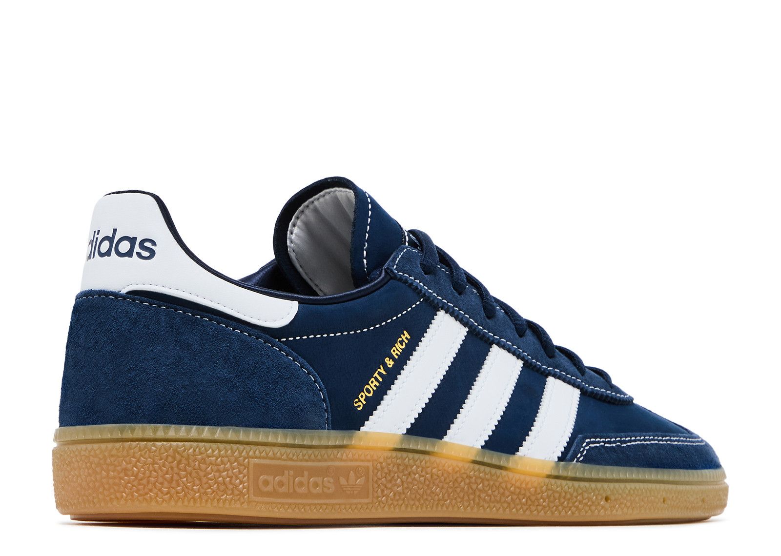 Adidas Sporty & Rich x Handball Spezial ‘Night Indigo’