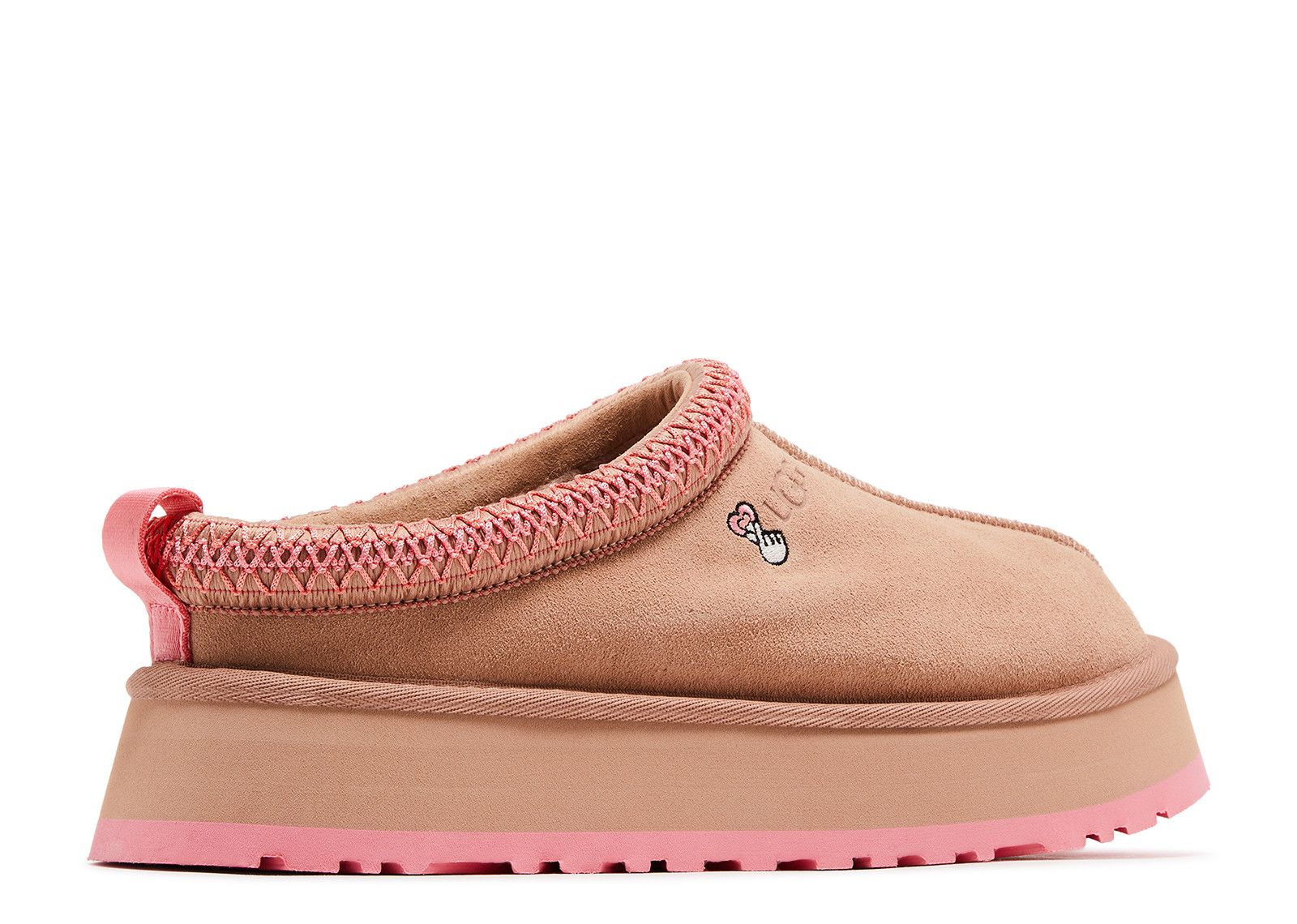 Wmns Tazz Slipper 'Love '25 Pack Arroyo Tropical Pink' - UGG