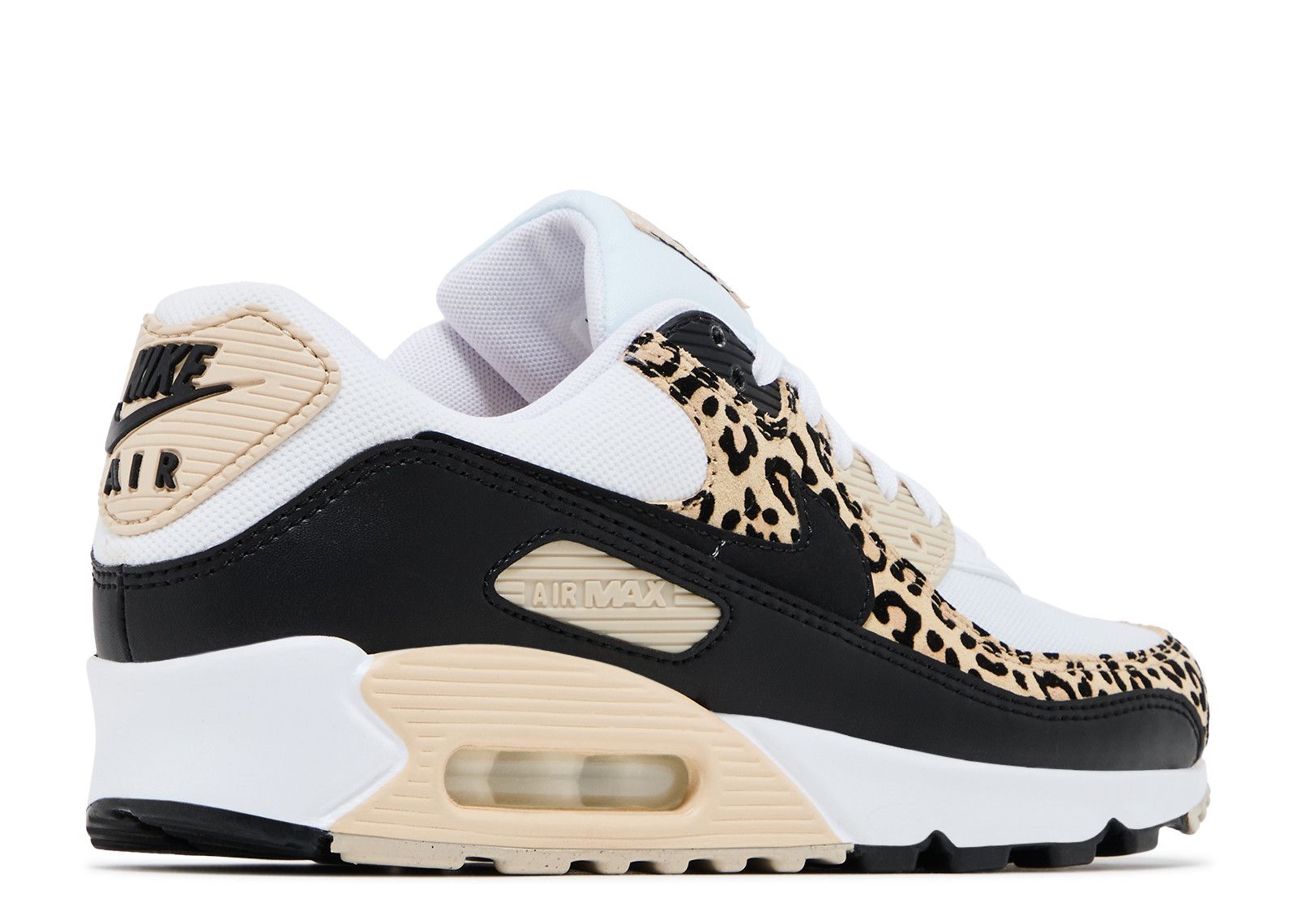 ★NIKE WMNS★エアマックス90 'Leopard'★ホワイト/オレンジ★ ☆NIKE WMNS☆エアマックス90 'Leopard'☆ホワイト/オレンジ