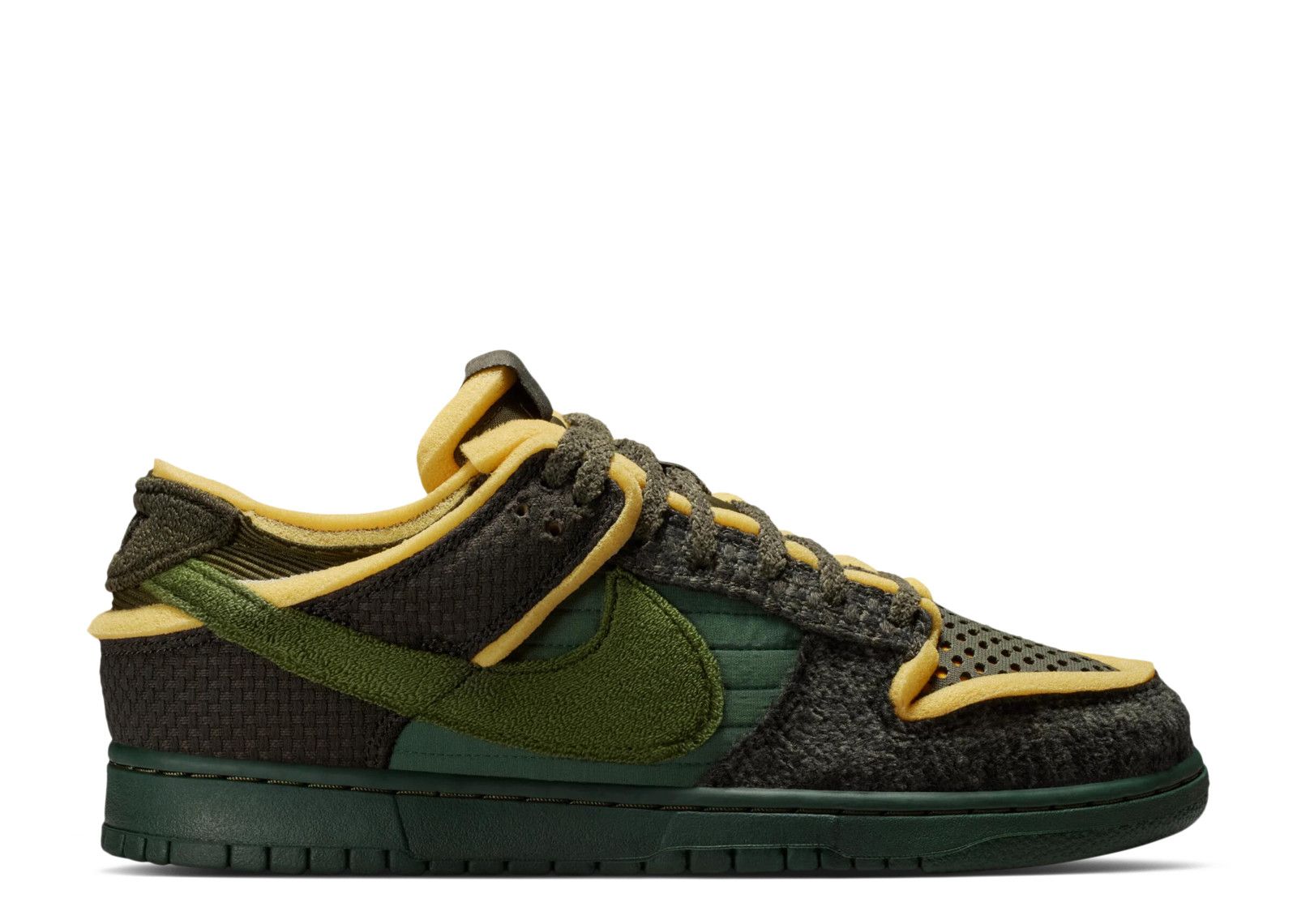 Cactus Plant Flea Market x Dunk Low 'Swamp Sponge Pack - Photo Blue'