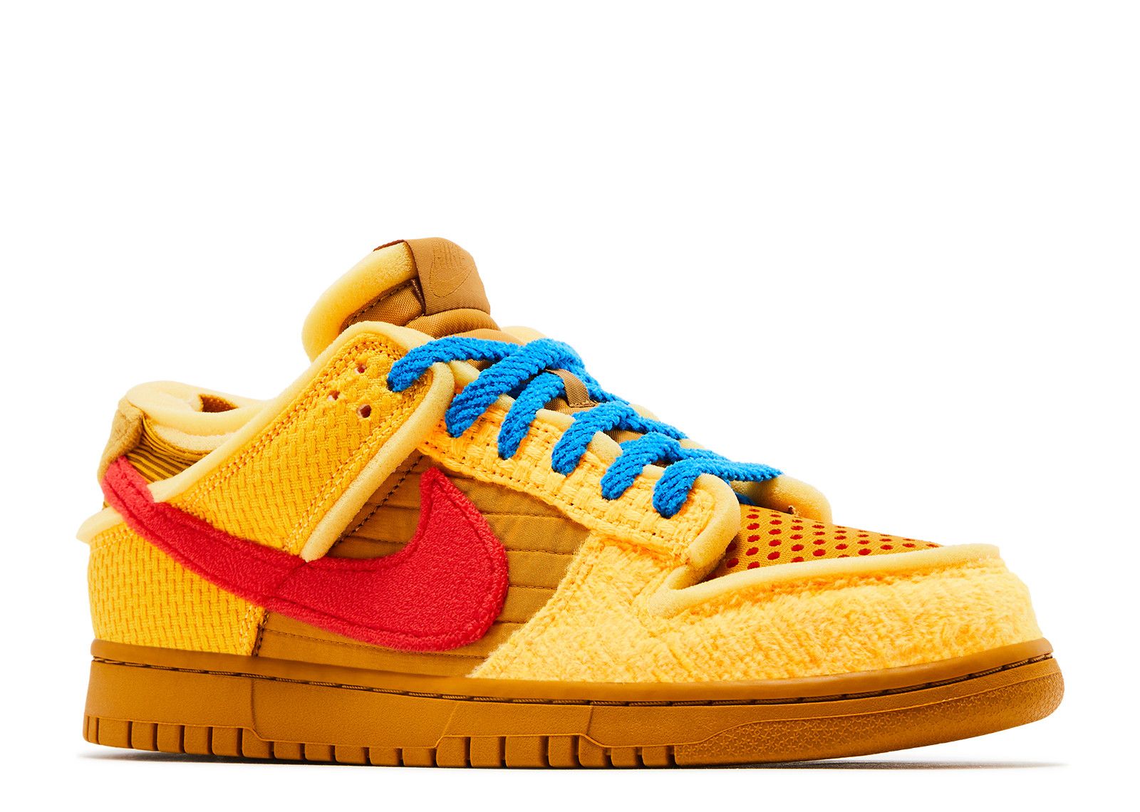 Cactus Plant Flea Market X Dunk Low 'Swamp Sponge Pack Psychic