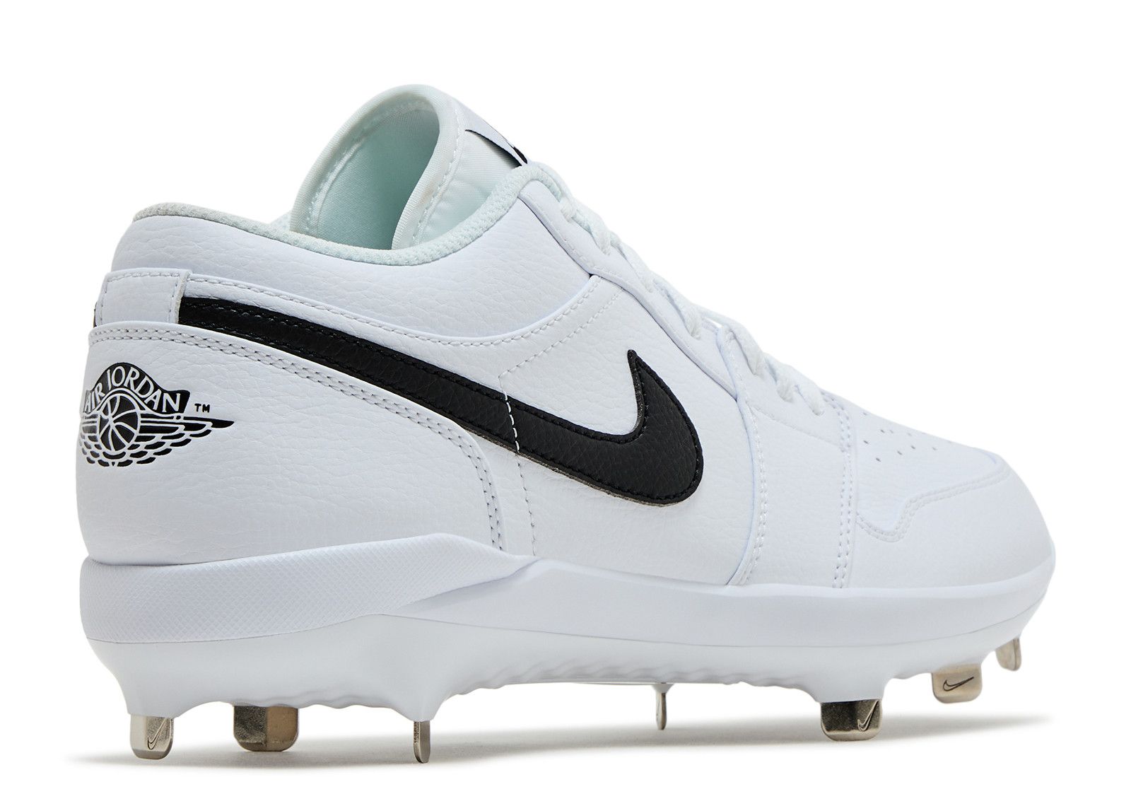 Jordan 1 Retro Low Metal ‘White Black’