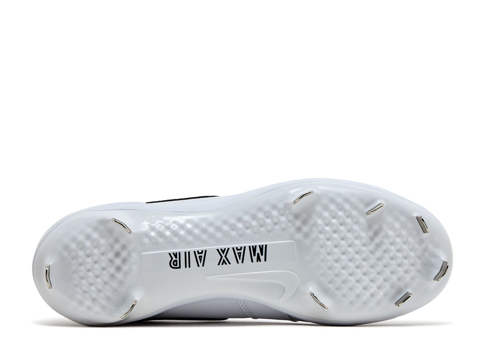 Jordan 1 Retro Low Metal ‘White Black’