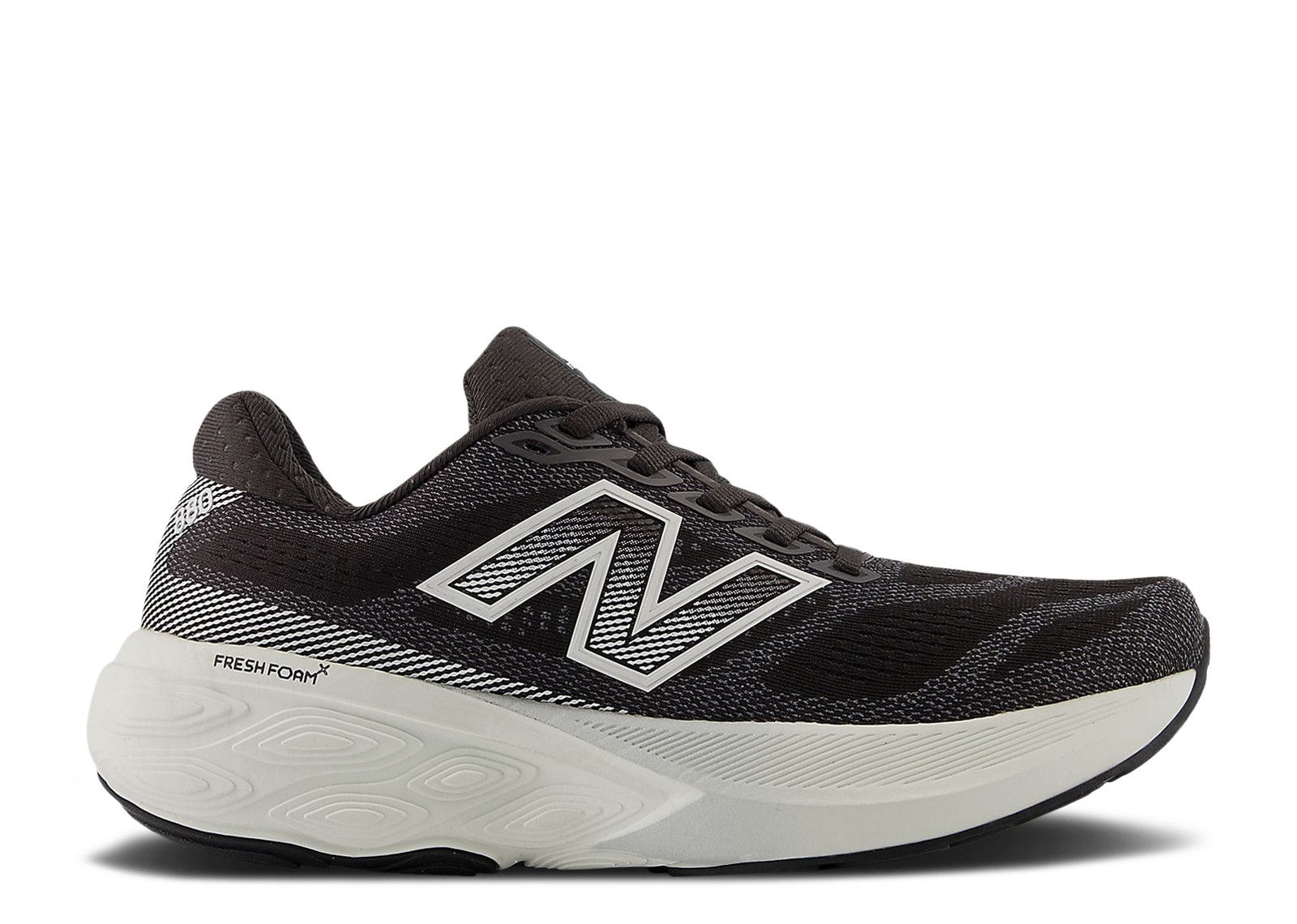 New Balance Wmns Fresh Foam X 880v15 'Black Cement'