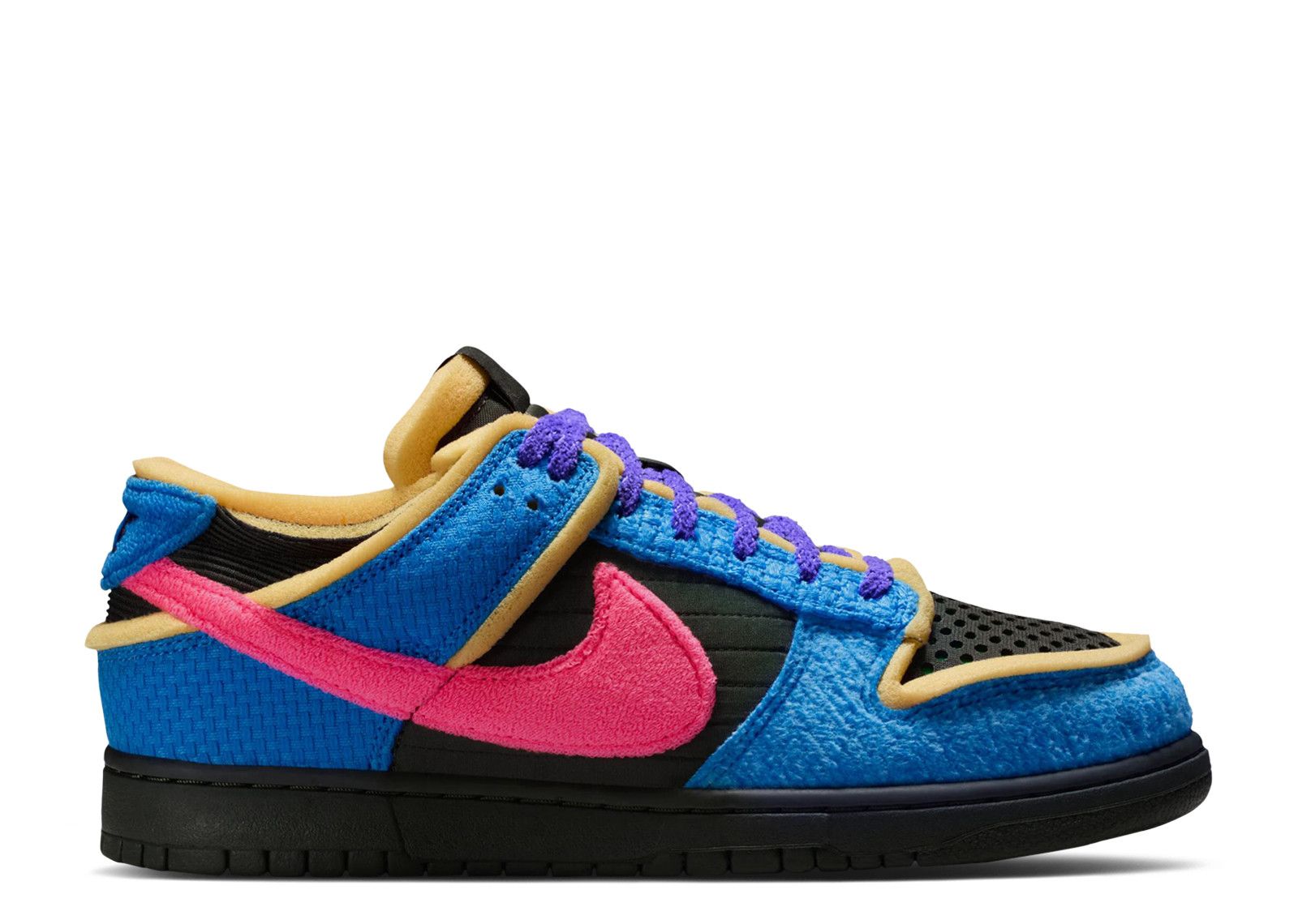 Cactus Plant Flea Market x Dunk Low 'Swamp Sponge Pack - Sequoia'
