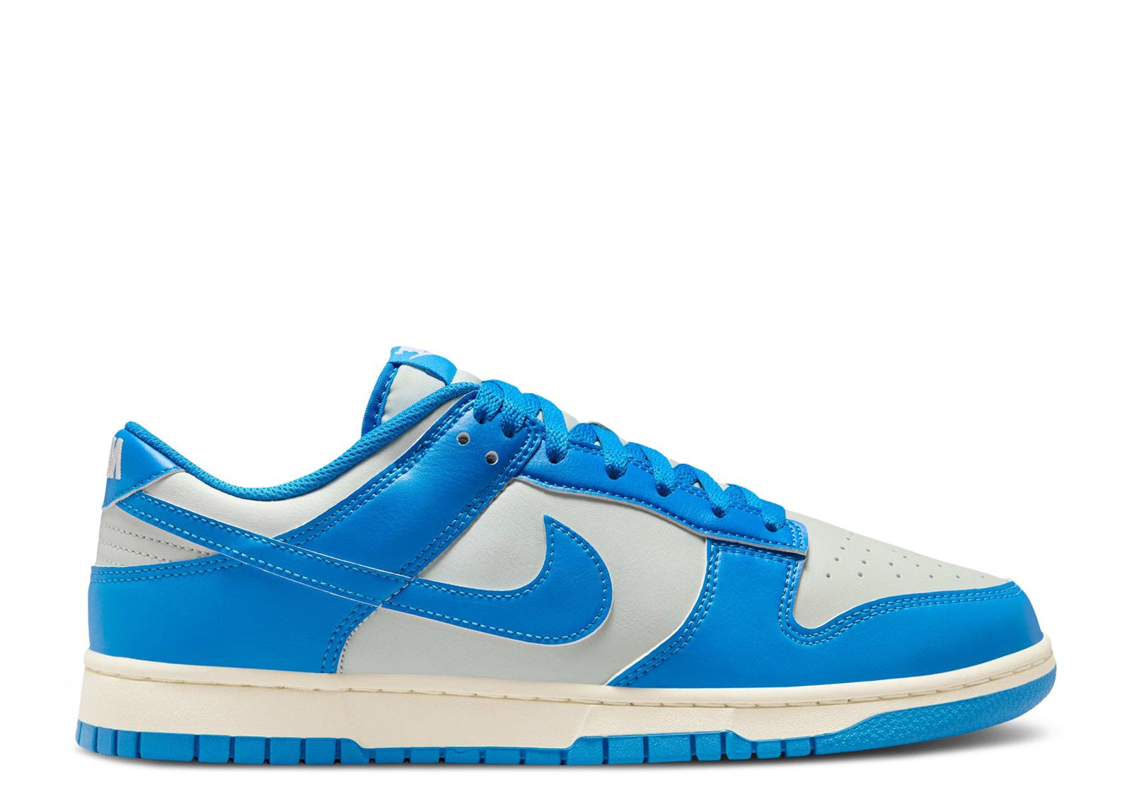 Dunk Low 'Concord' - Nike - DV0833 103 - white/concord