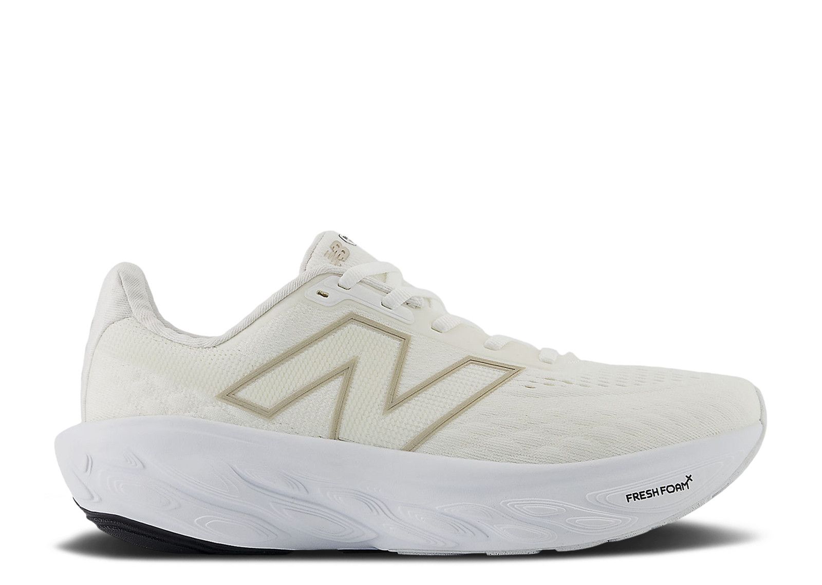 New Balance Wmns Fresh Foam X 1080v14 'White Light Gold Metallic'