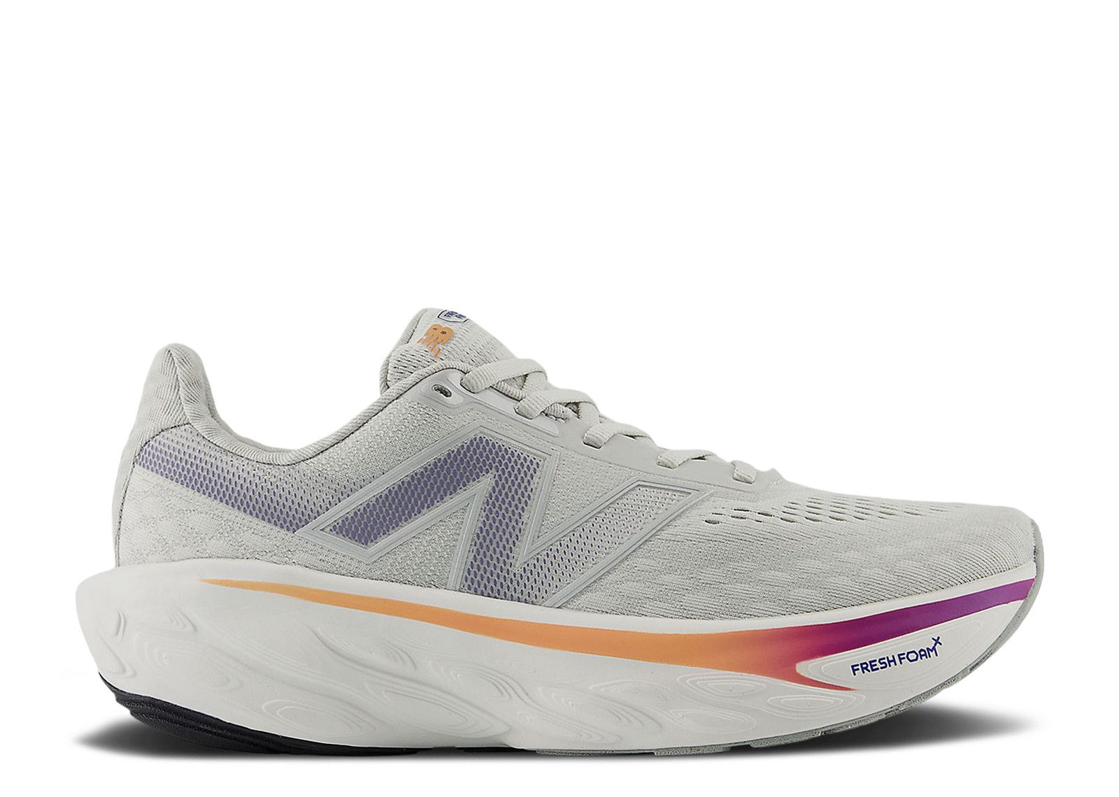 New Balance Wmns Fresh Foam X 1080v14 'Grey Matter Inkwell'