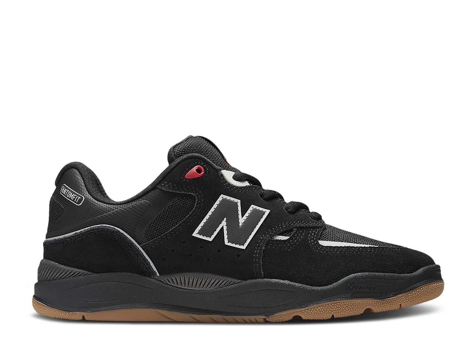 New Balance Tiago Lemos x Numeric 1010 'Black White Gum'