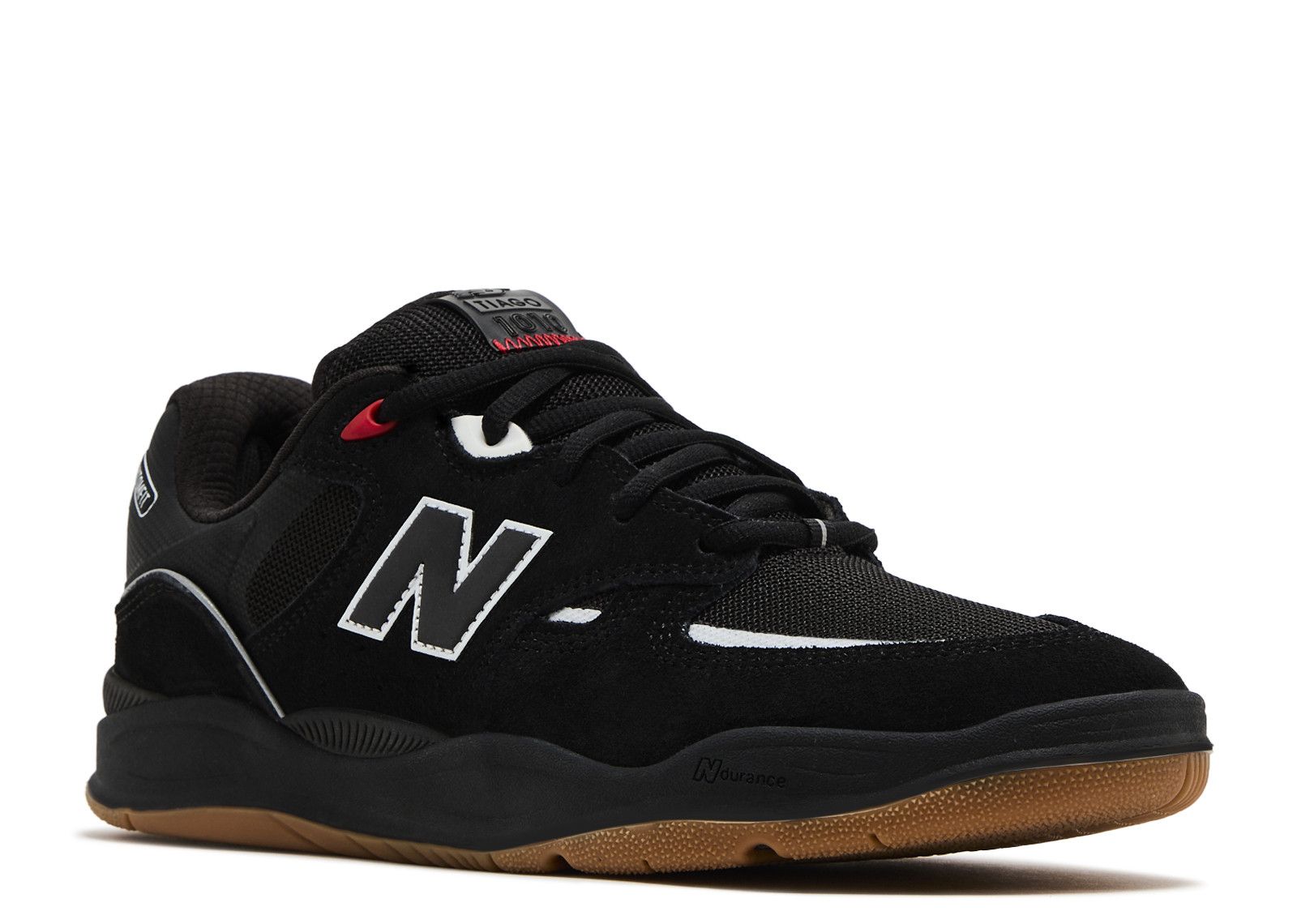 New Balance Tiago Lemos x Numeric 1010 ‘Black White Gum’