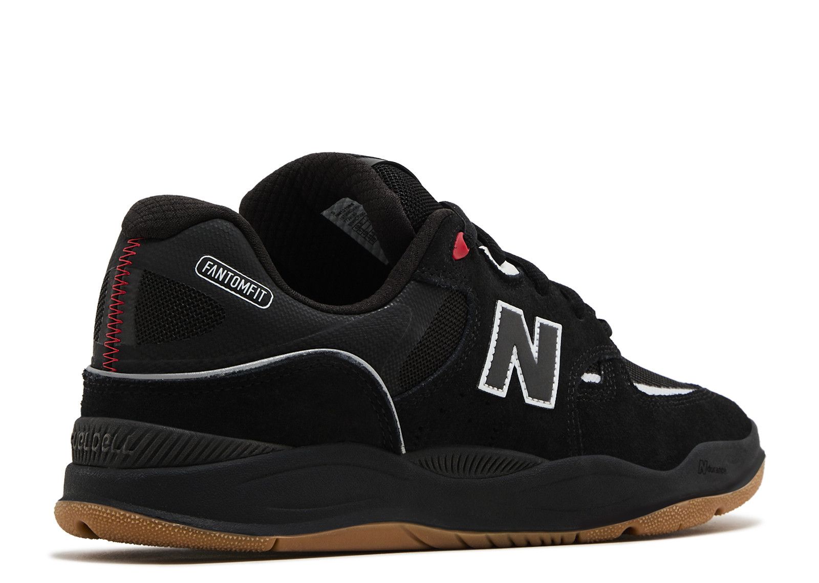 New Balance Tiago Lemos x Numeric 1010 ‘Black White Gum’