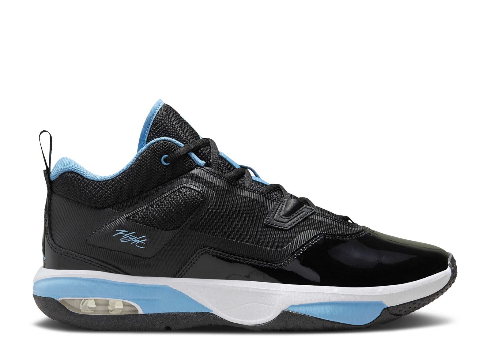 Jordan Stay Loyal 3 'Black University Blue'