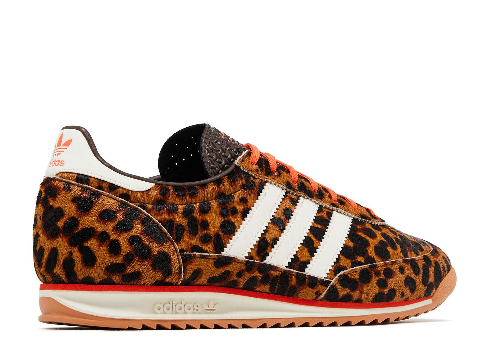 ☆☆ADIDAS☆☆ アディダス ヒョウ柄 SL 72 OG W JI0189 ADIDAS ORIGINALS WMNS SL72 OG LEOPARD JI0189 : ああ、好きに