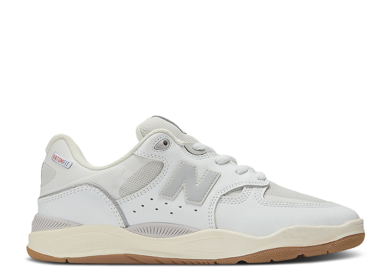 New Balance Tiago Lemos x Numeric 1010 'White Grey Gum'