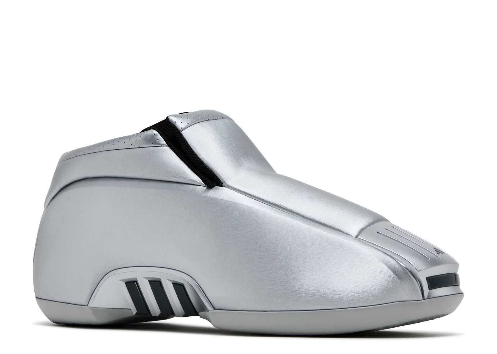 Crazy 2 'Metallic Silver' 2025 - Adidas - JH9679 - silver metallic