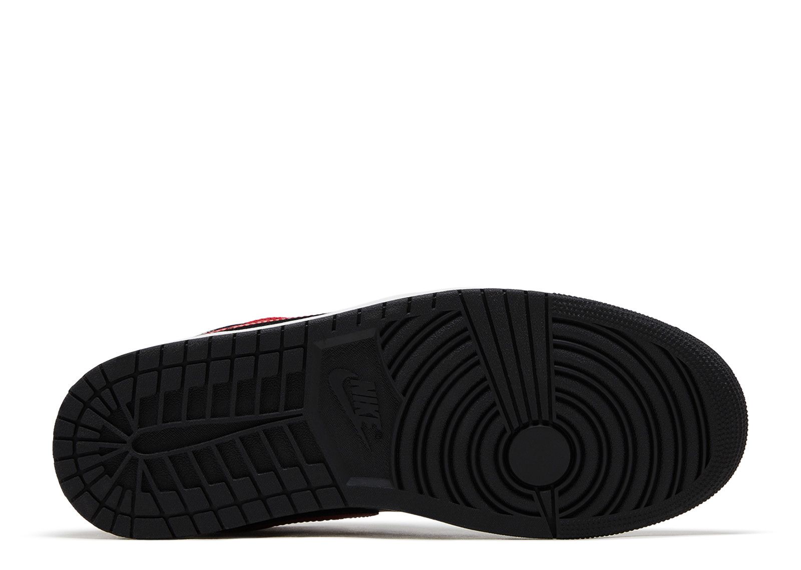Jordan 1 Mid 'Bred Twist' - Air Jordan - DQ8426 067 - black