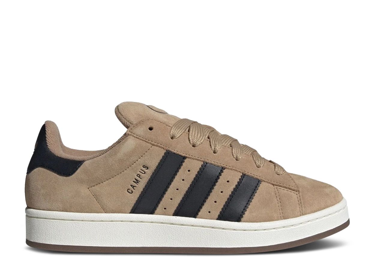 Adidas Campus 00s 'Cardboard Black'