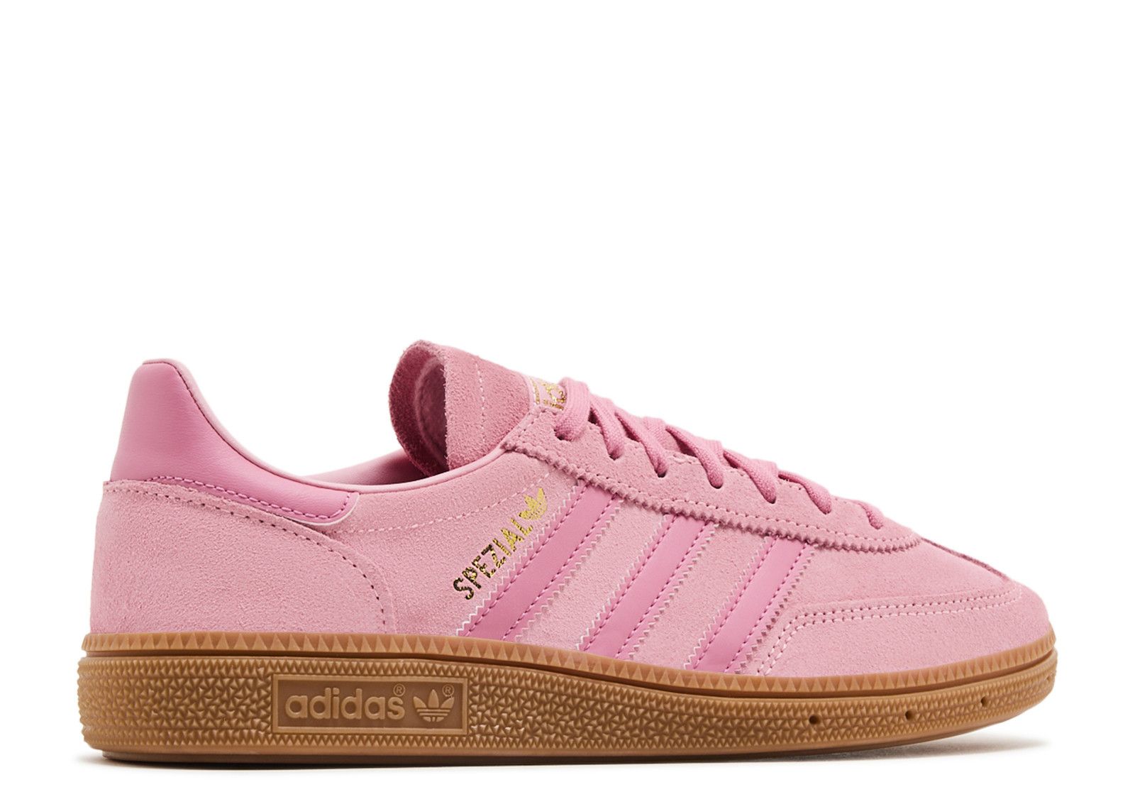 Handball Spezial J 'Glow Pink Gum' - Adidas - JQ0215 - glow