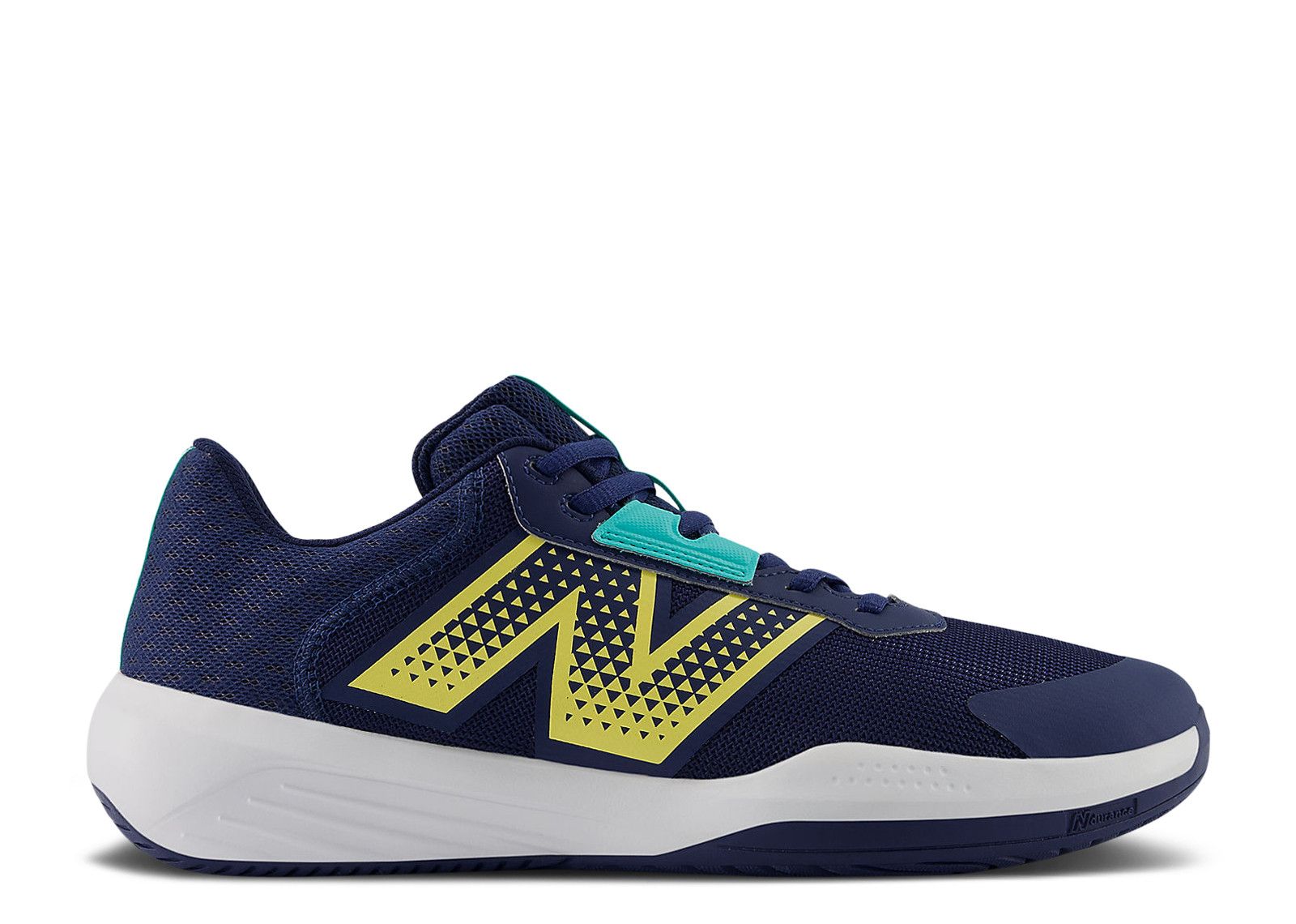 New Balance 696v6 'Navy Clementine'